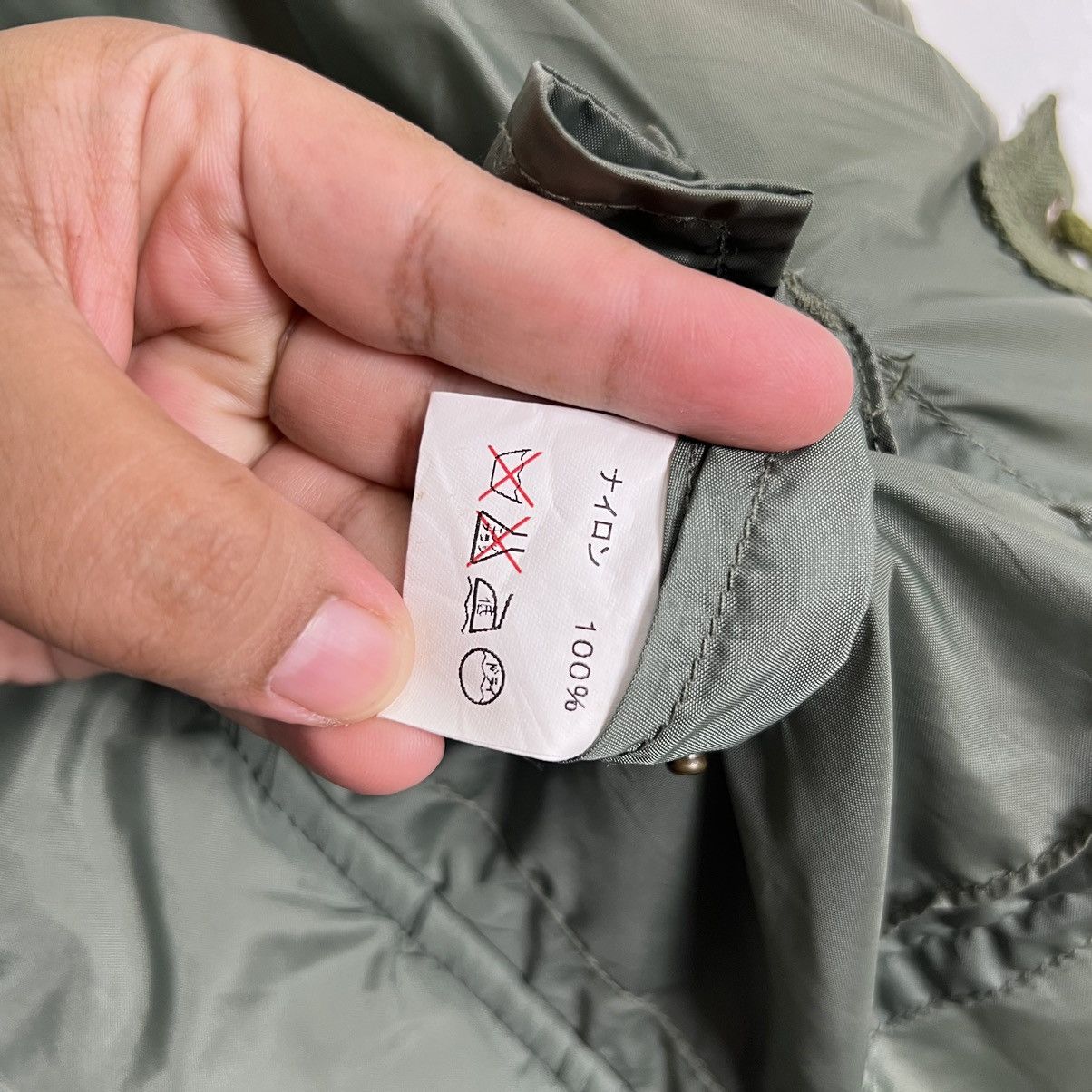 Full Count & Co. 🔥 VINTAGE FULLCOUNT MILITARY TANK TOP JACKET Size US M / EU 48-50 / 2 - 10 Thumbnail