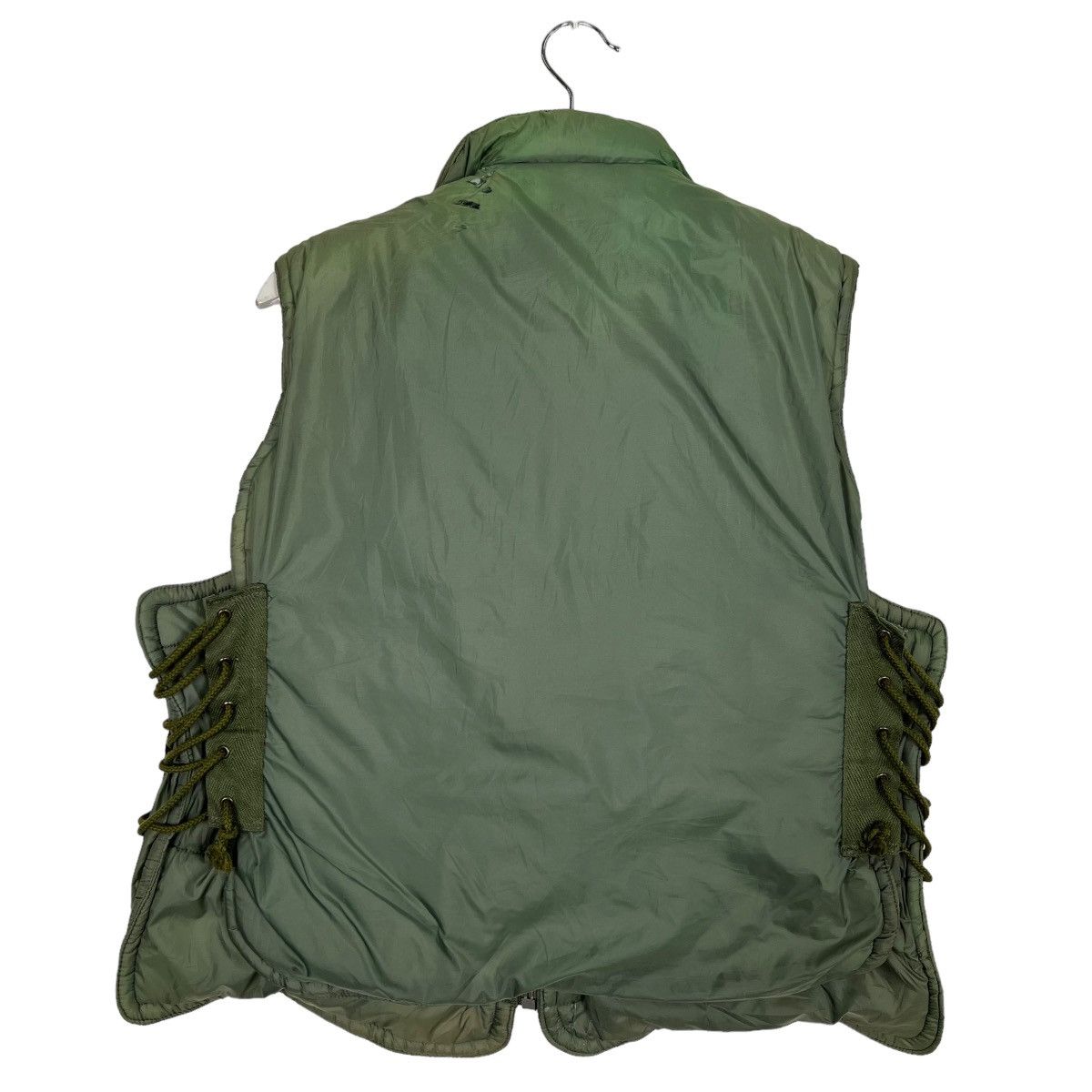 Full Count & Co. 🔥 VINTAGE FULLCOUNT MILITARY TANK TOP JACKET Size US M / EU 48-50 / 2 - 8 Thumbnail