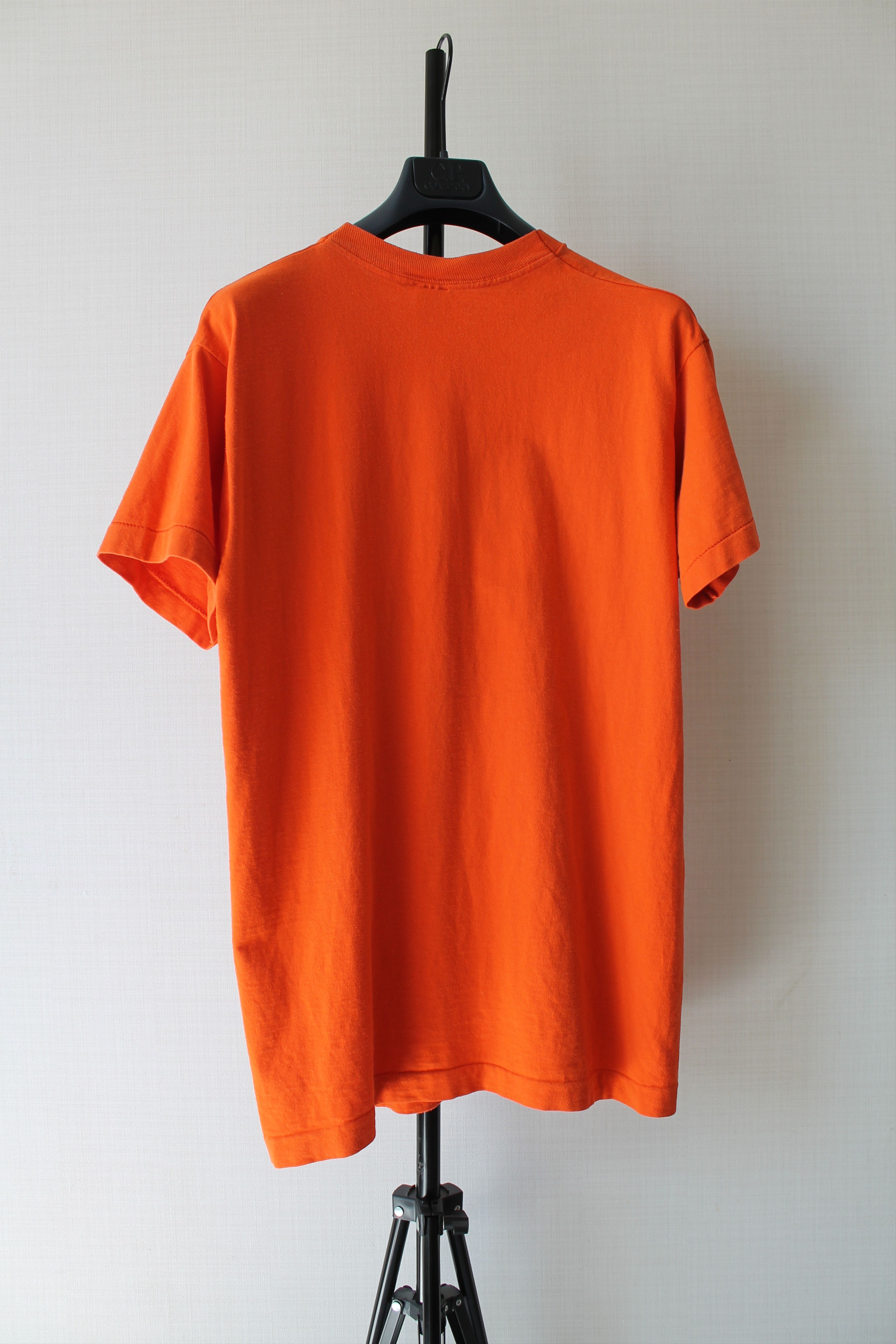Vintage 1995 RARE! Vintage T Shirt Reese's orange Hershey Foods Size US L / EU 52-54 / 3 - 5 Thumbnail