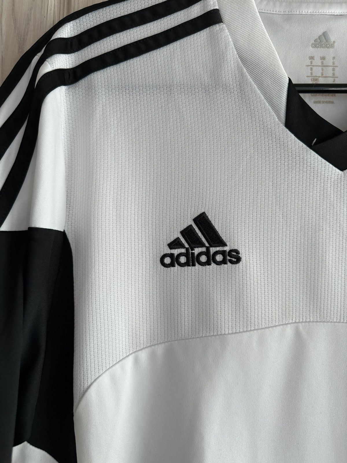 Adidas 2013 Swansea City Adidas soccer jersey shirt football EPL Size US S / EU 44-46 / 1 - 4 Thumbnail