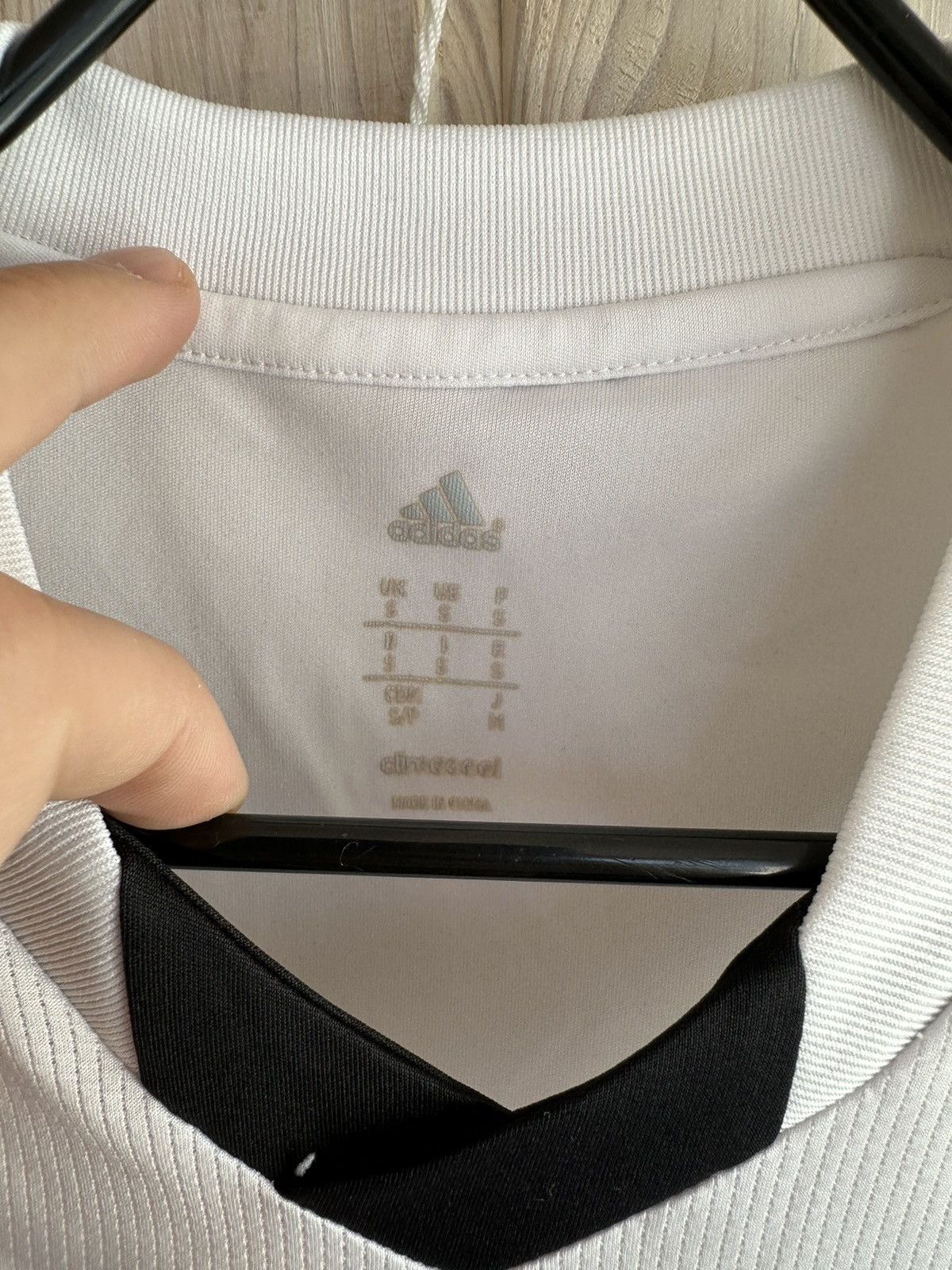 Adidas 2013 Swansea City Adidas soccer jersey shirt football EPL Size US S / EU 44-46 / 1 - 6 Thumbnail