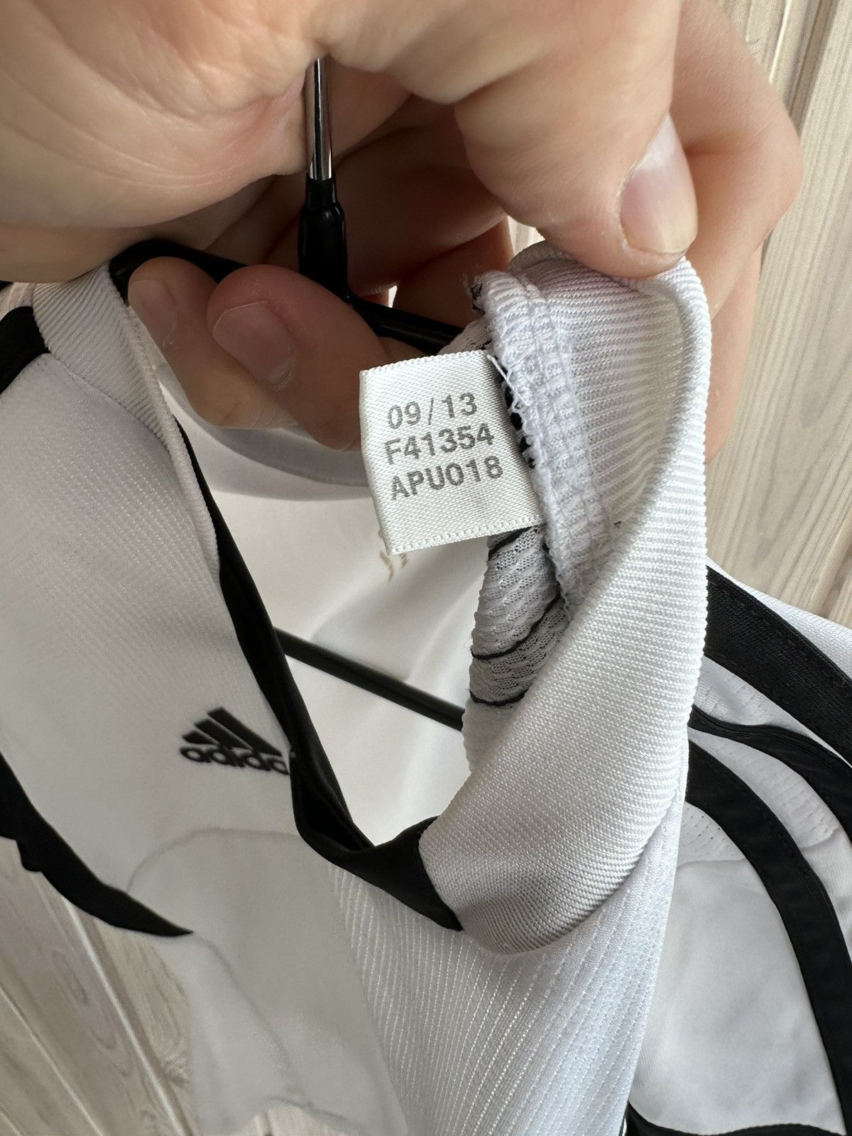 Adidas 2013 Swansea City Adidas soccer jersey shirt football EPL Size US S / EU 44-46 / 1 - 9 Thumbnail