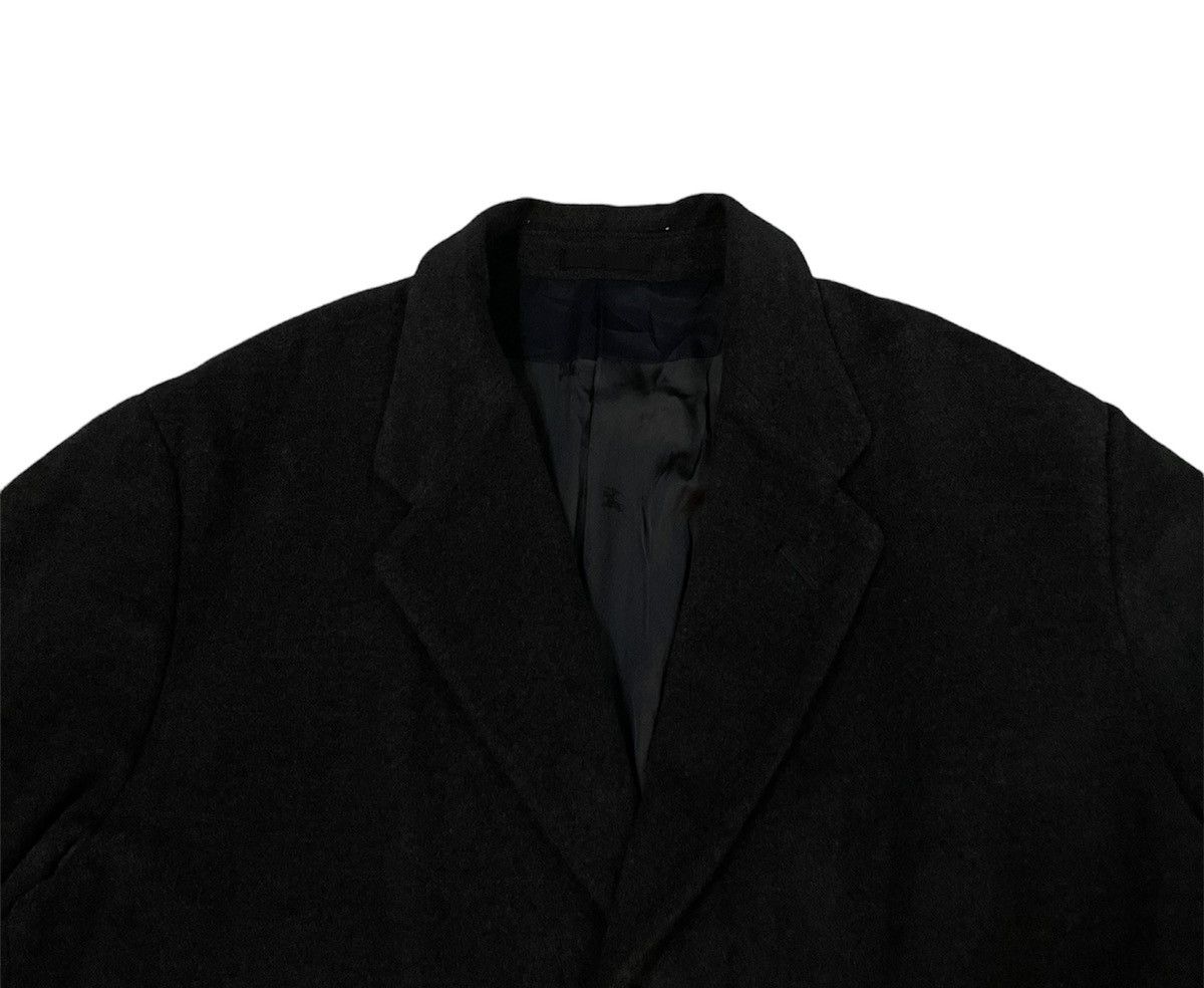 Burberry Burberry Wool Buttons Up Overcoat Jacket Size US XL / EU 56 / 4 - 6 Thumbnail