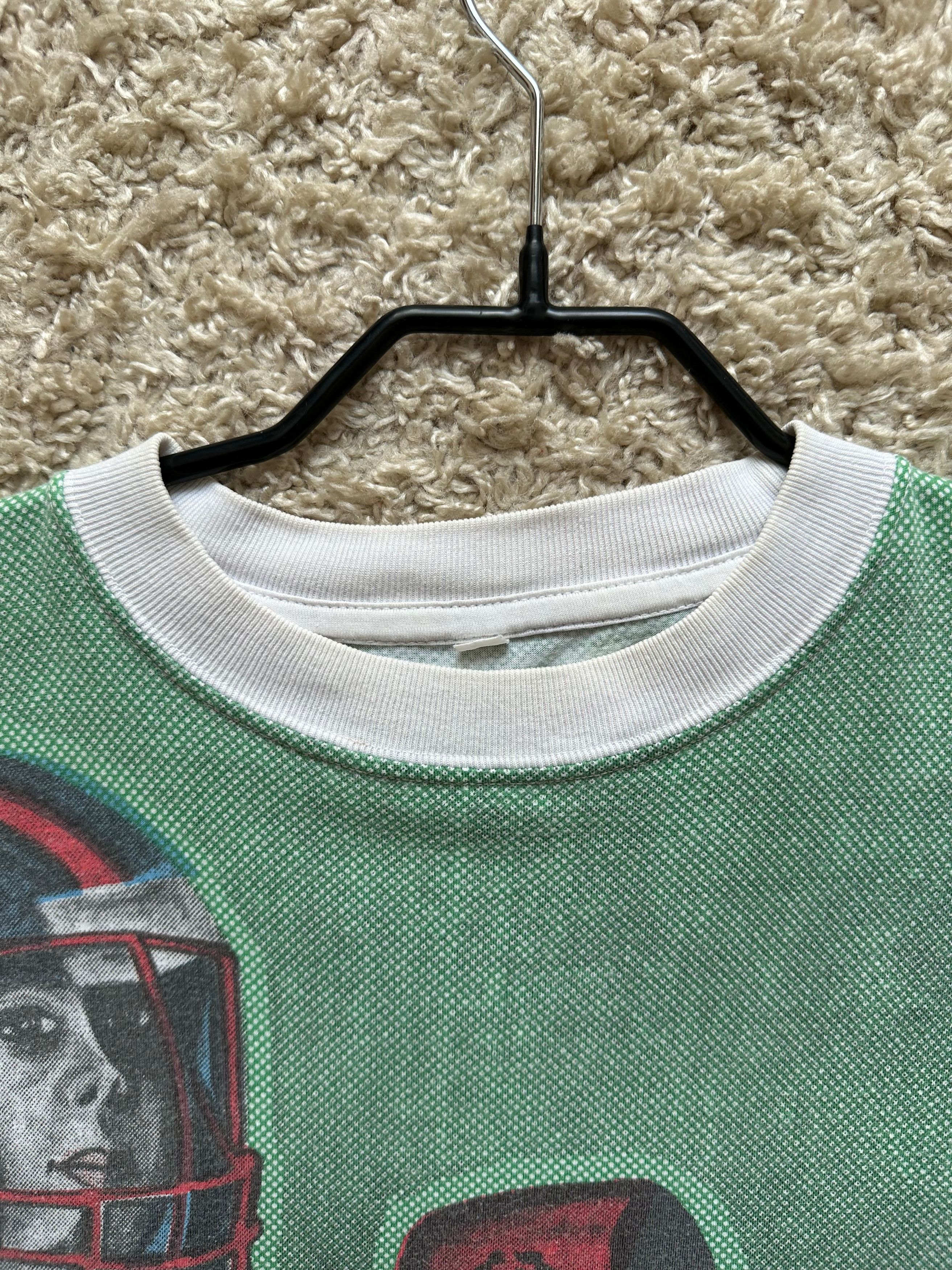 MLB 90's MLB teams baseball over print t shirt tee full Size US L / EU 52-54 / 3 - 7 Thumbnail