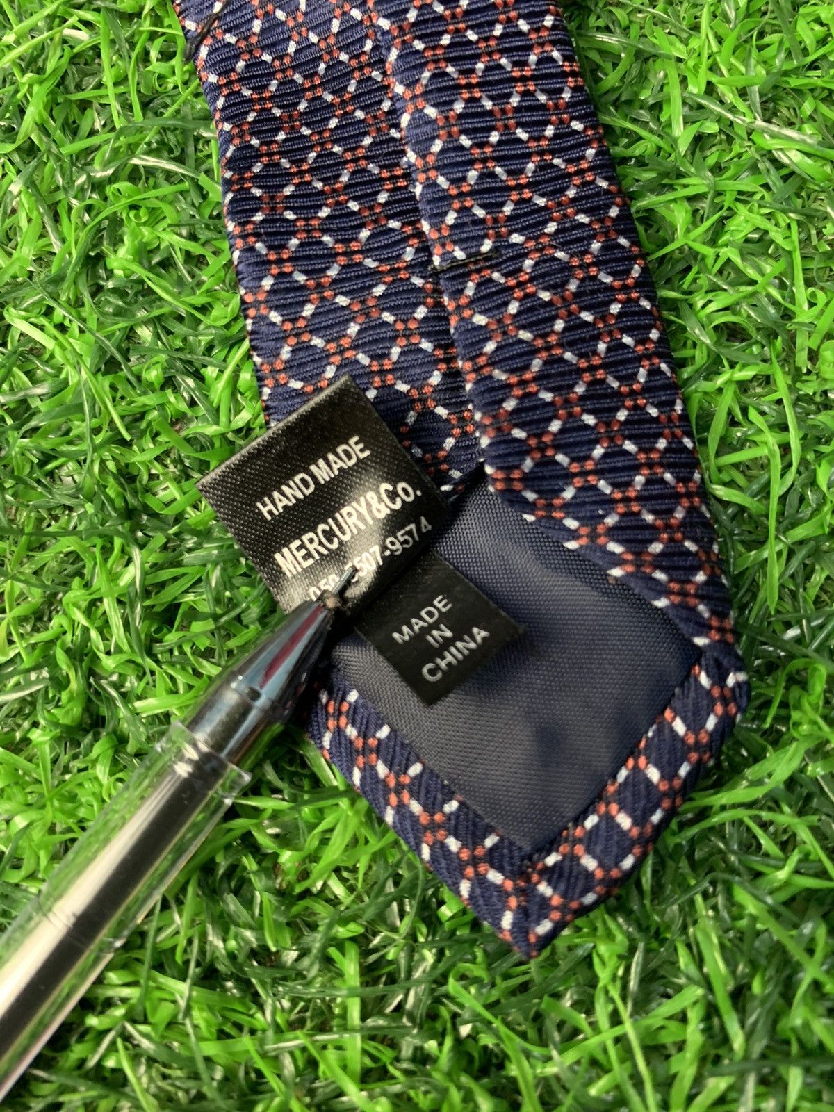 Handmade Luchadores Handmade Men’s Neck Tie Multicolour Size ONE SIZE - 5 Thumbnail
