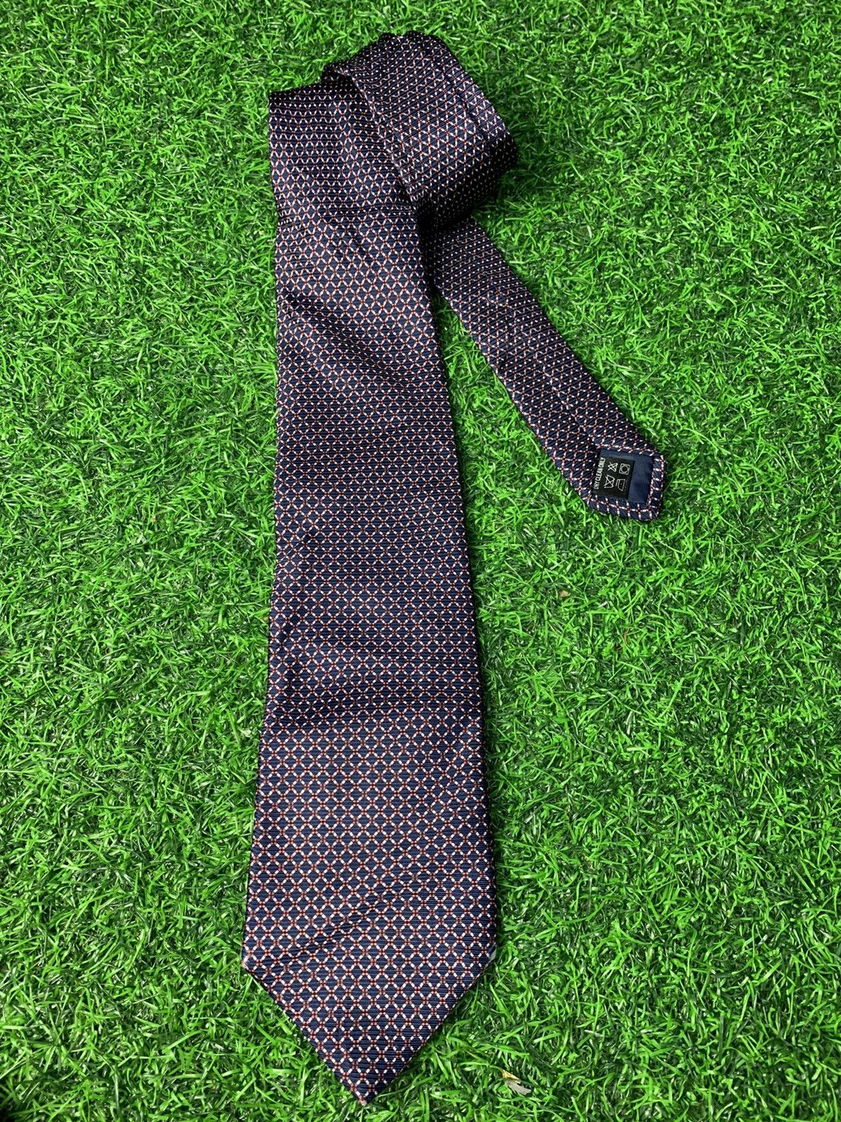 Handmade Luchadores Handmade Men’s Neck Tie Multicolour Size ONE SIZE - 1 Thumbnail
