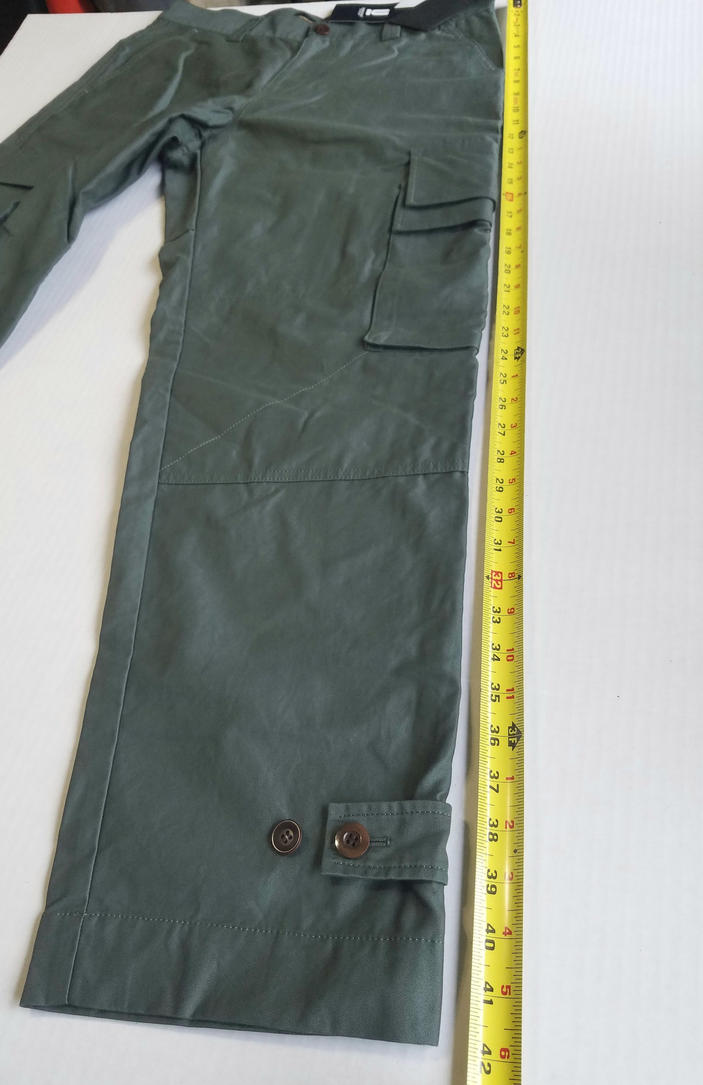 Undercover Undercover Cargo Pants UCS4503-2 NEW w/Tag Size US 36 / EU 52 - 8 Thumbnail