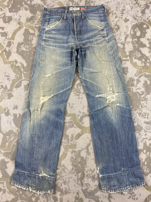 Vintage Vintage Levi's Engineered Jeans 29x30 Denim- JN3896 | Grailed