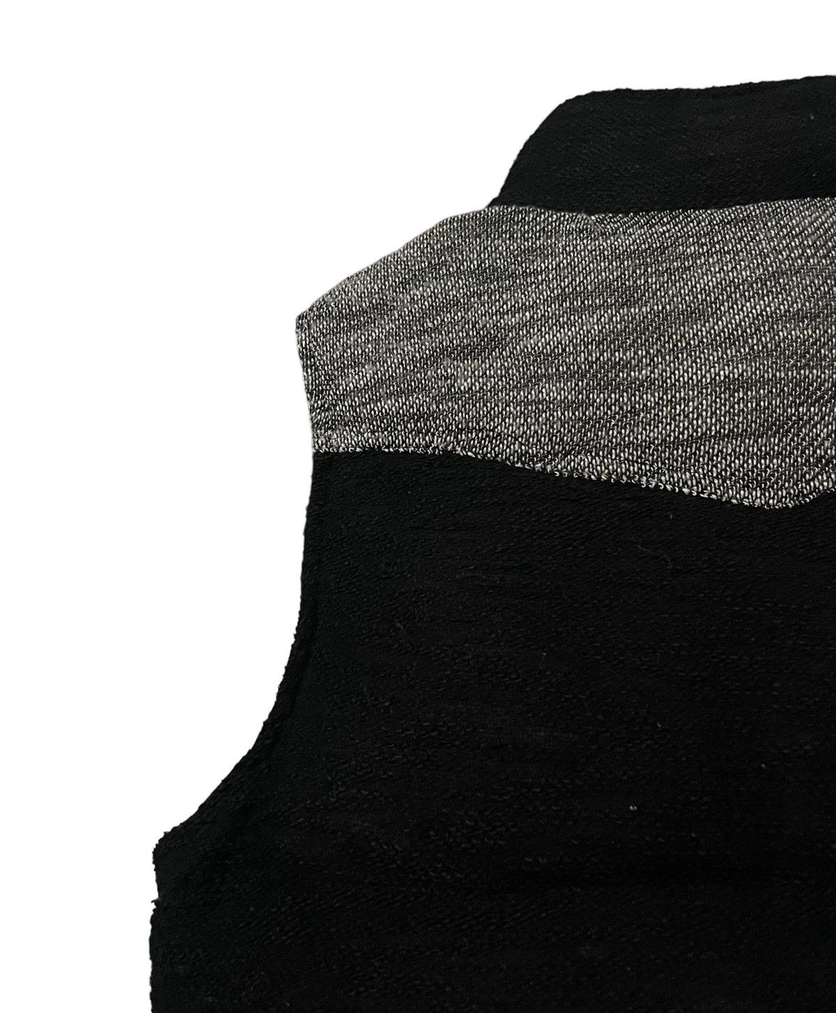 In The Attic In The Attic Wool Knitted Vest Size US M / EU 48-50 / 2 - 13 Thumbnail