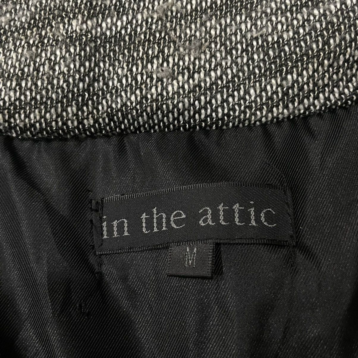 In The Attic In The Attic Wool Knitted Vest Size US M / EU 48-50 / 2 - 16 Thumbnail