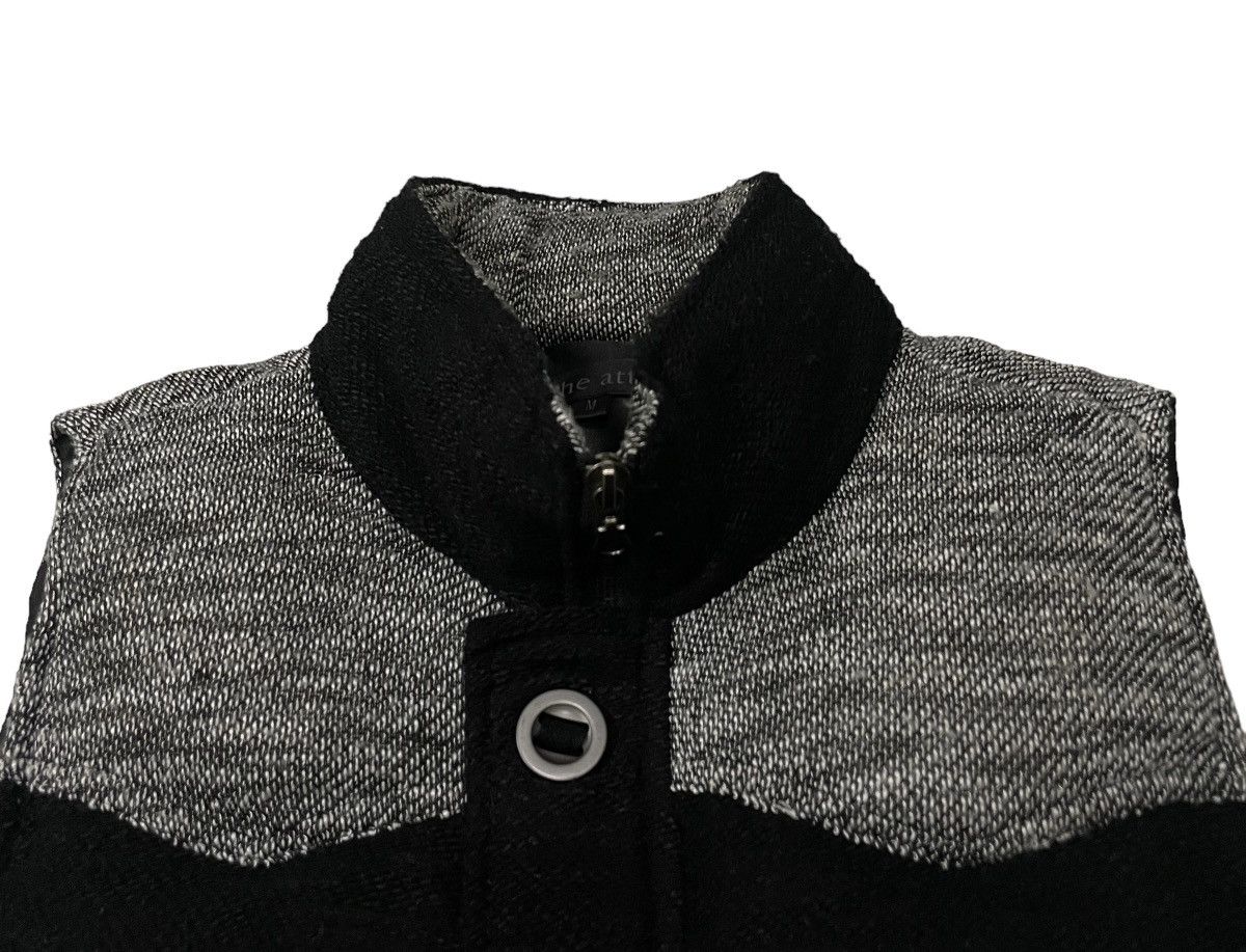In The Attic In The Attic Wool Knitted Vest Size US M / EU 48-50 / 2 - 6 Thumbnail