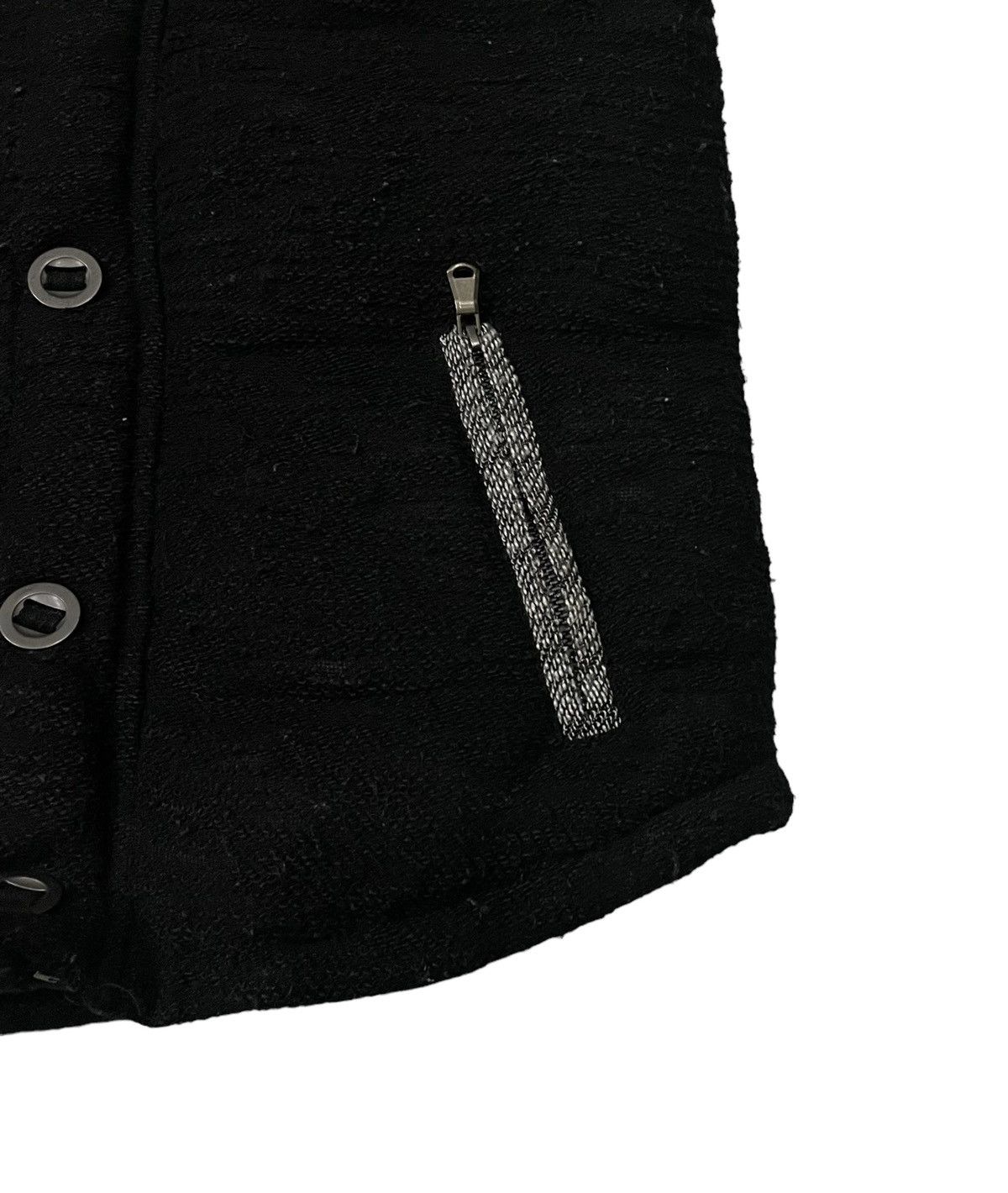In The Attic In The Attic Wool Knitted Vest Size US M / EU 48-50 / 2 - 3 Thumbnail