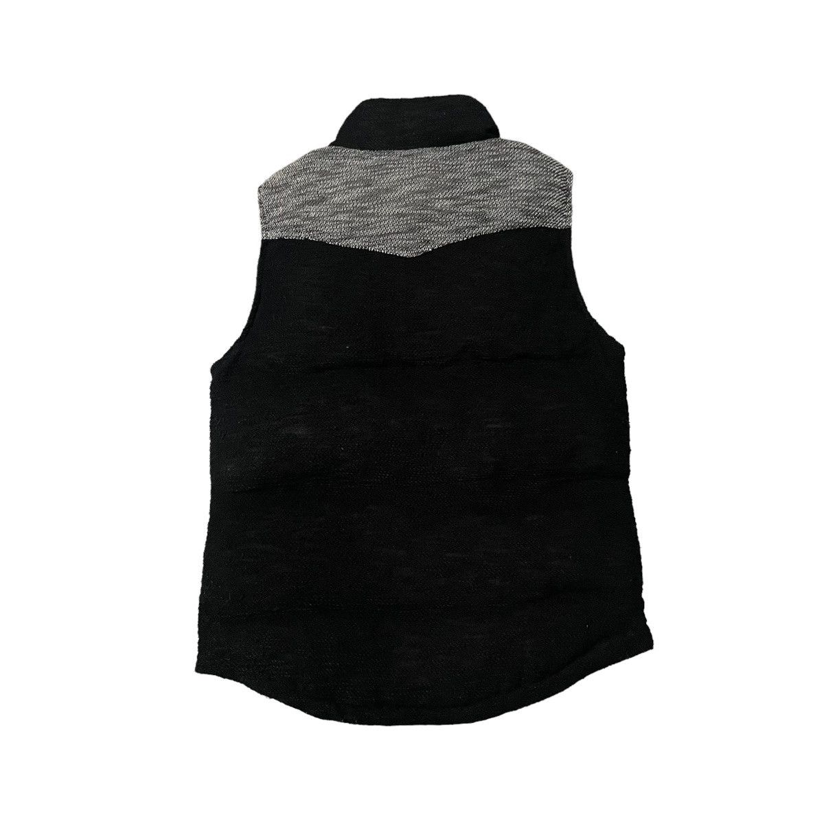 In The Attic In The Attic Wool Knitted Vest Size US M / EU 48-50 / 2 - 9 Thumbnail