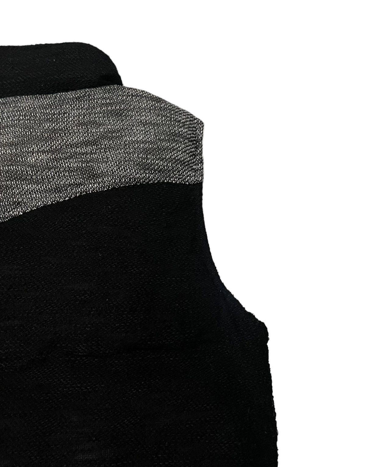 In The Attic In The Attic Wool Knitted Vest Size US M / EU 48-50 / 2 - 10 Thumbnail