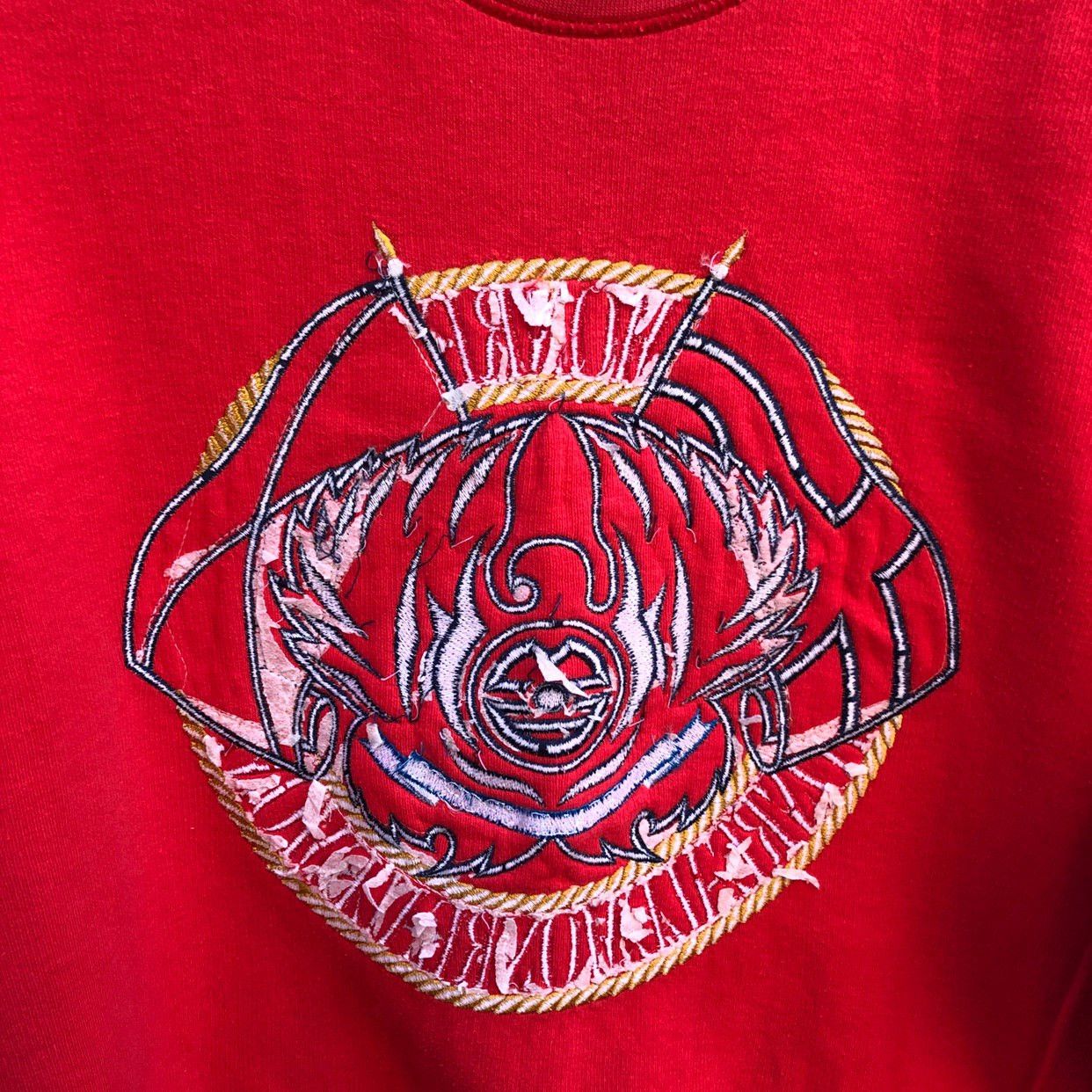 Other MONREALE SPORTS Crew Neck Sweatshirt #0356-07 Size US M / EU 48-50 / 2 - 3 Thumbnail