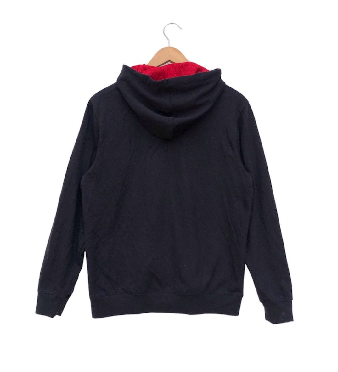 Japanese Brand TIGORA Zipper Hoodie #0932-30 Size US M / EU 48-50 / 2 - 5 Thumbnail