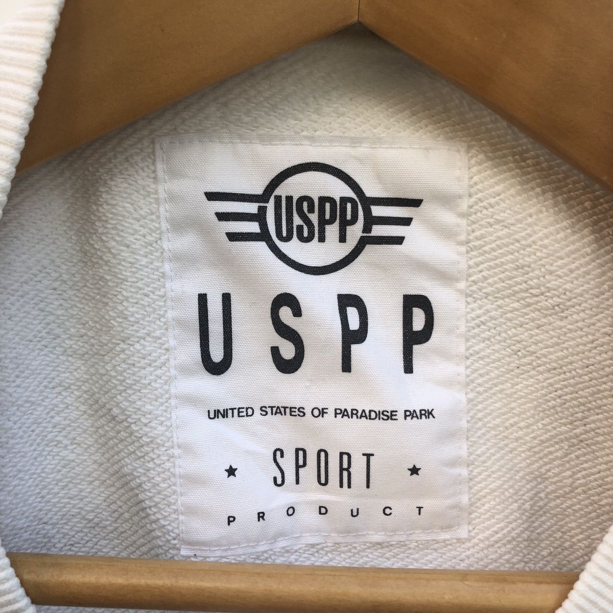 Other USPP Crew Neck Sweatshirt #0528-15 Size US L / EU 52-54 / 3 - 4 Thumbnail