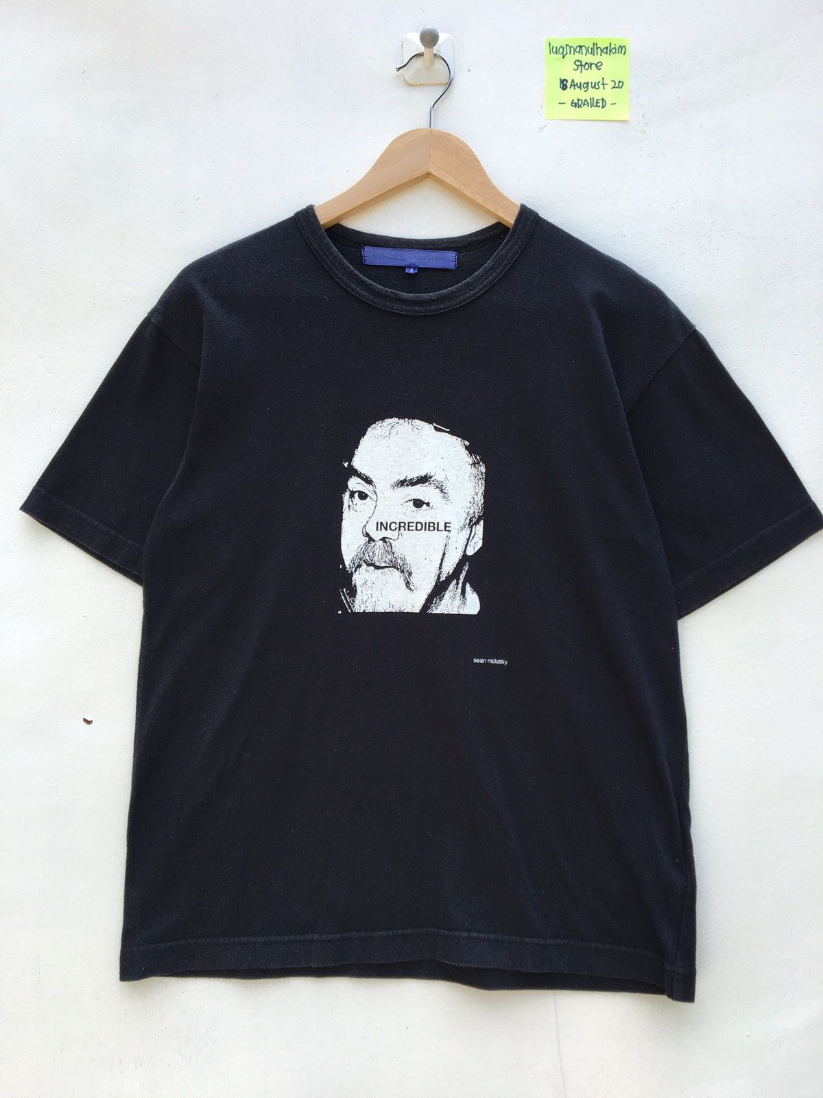Comme des Garcons Comme des Garcons x Junya Watanabe 2002 Sean Mclusky Size US M / EU 48-50 / 2 - 3 Thumbnail
