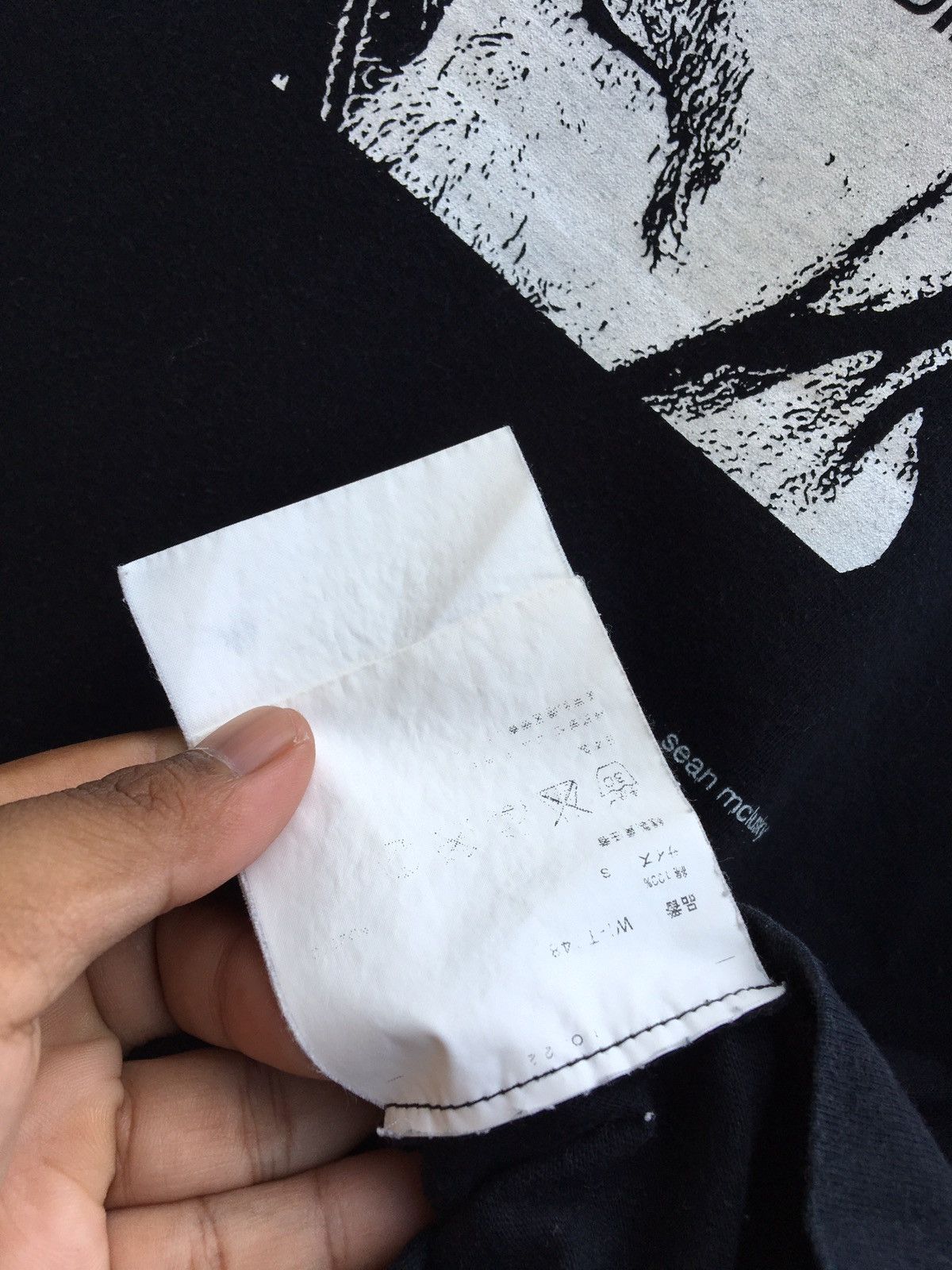 Comme des Garcons Comme des Garcons x Junya Watanabe 2002 Sean Mclusky Size US M / EU 48-50 / 2 - 12 Thumbnail