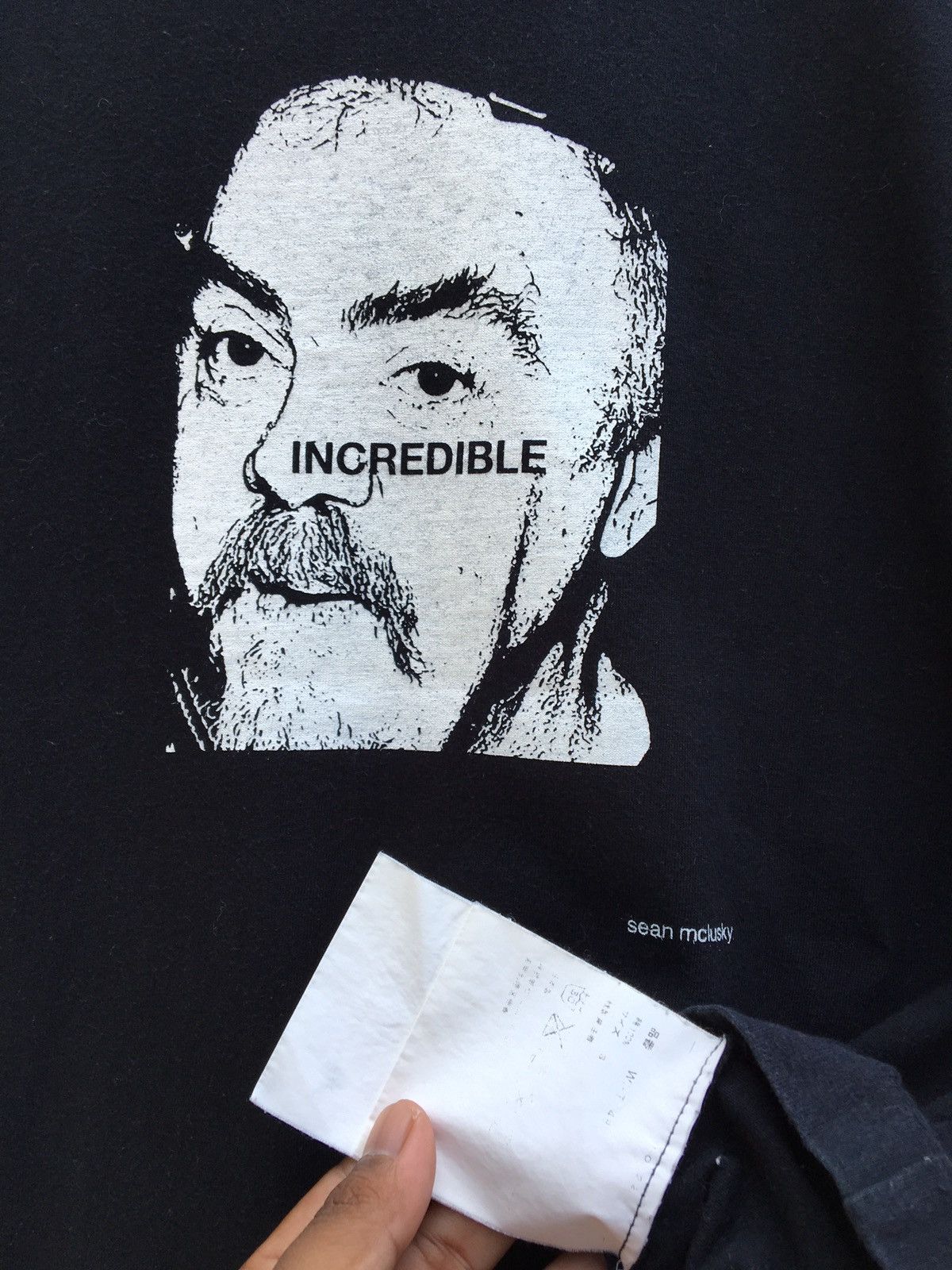 Comme des Garcons Comme des Garcons x Junya Watanabe 2002 Sean Mclusky Size US M / EU 48-50 / 2 - 11 Thumbnail