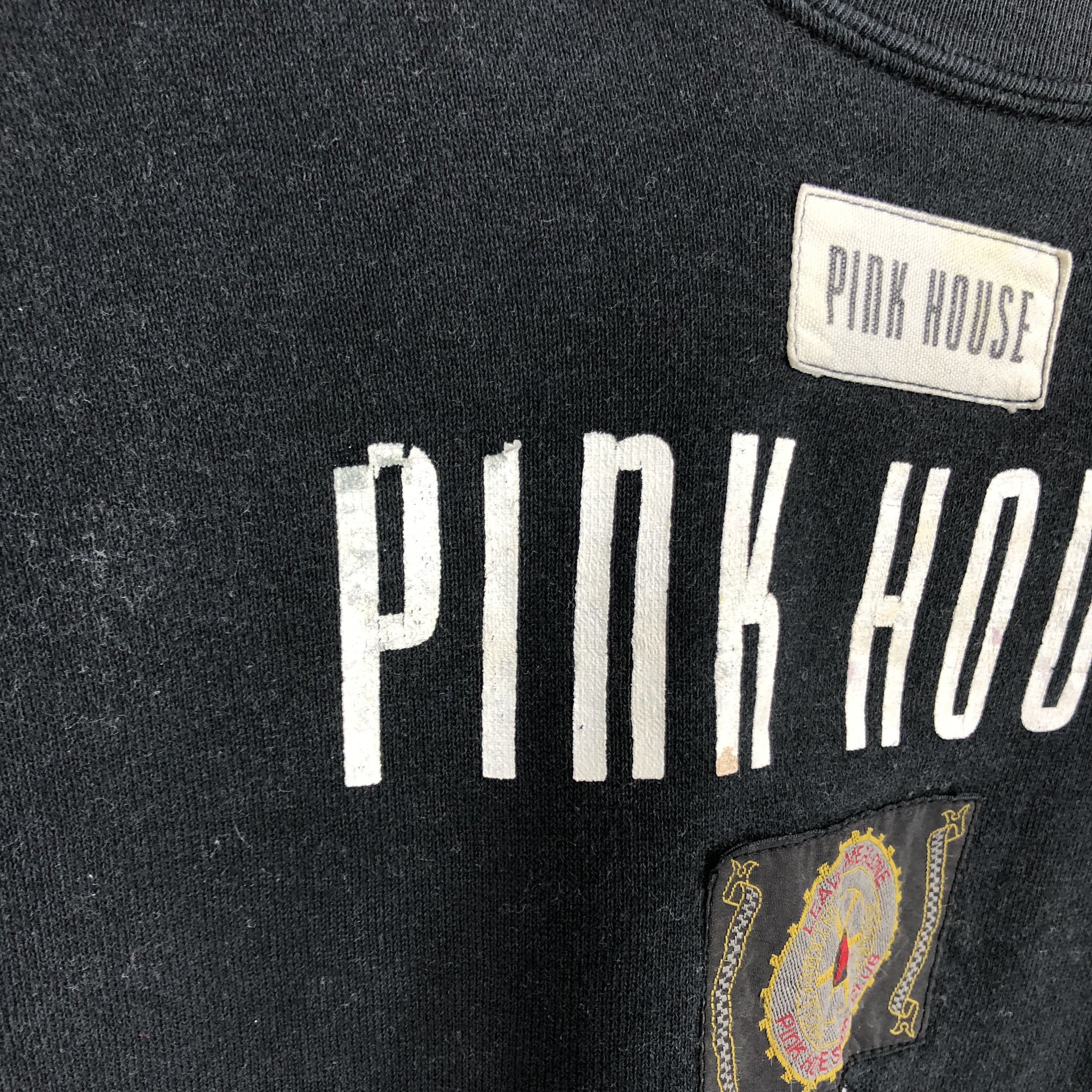 Pink House PINK HOUSE Crew Neck Sweatshirt #2793-101 Size US M / EU 48-50 / 2 - 5 Thumbnail