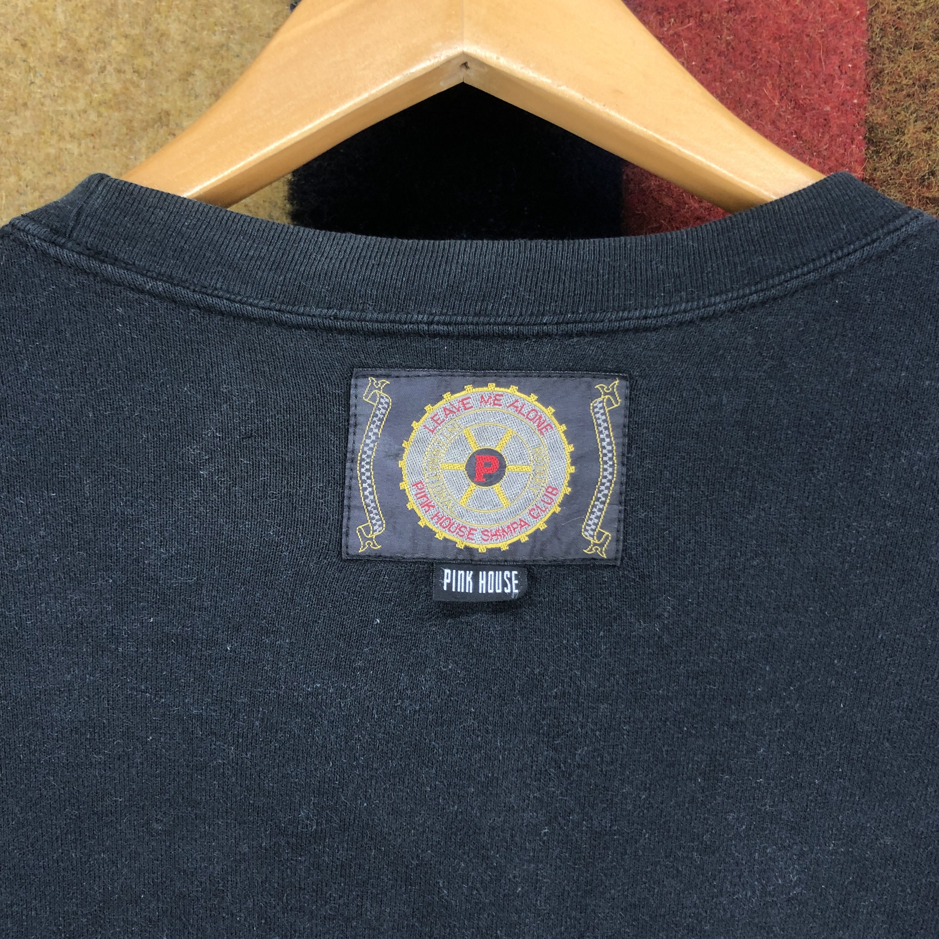 Pink House PINK HOUSE Crew Neck Sweatshirt #2793-101 Size US M / EU 48-50 / 2 - 9 Thumbnail