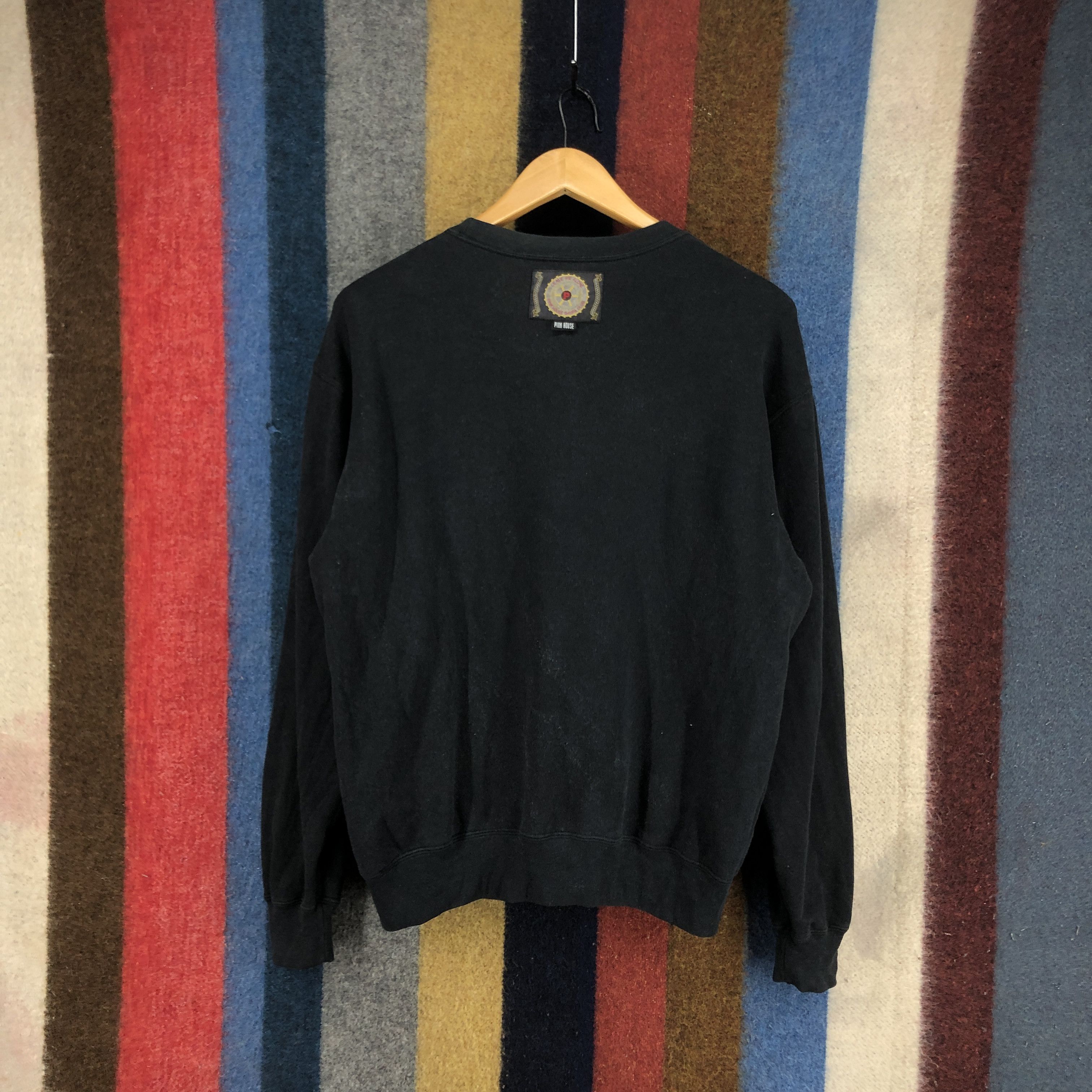 Pink House PINK HOUSE Crew Neck Sweatshirt #2793-101 Size US M / EU 48-50 / 2 - 8 Thumbnail