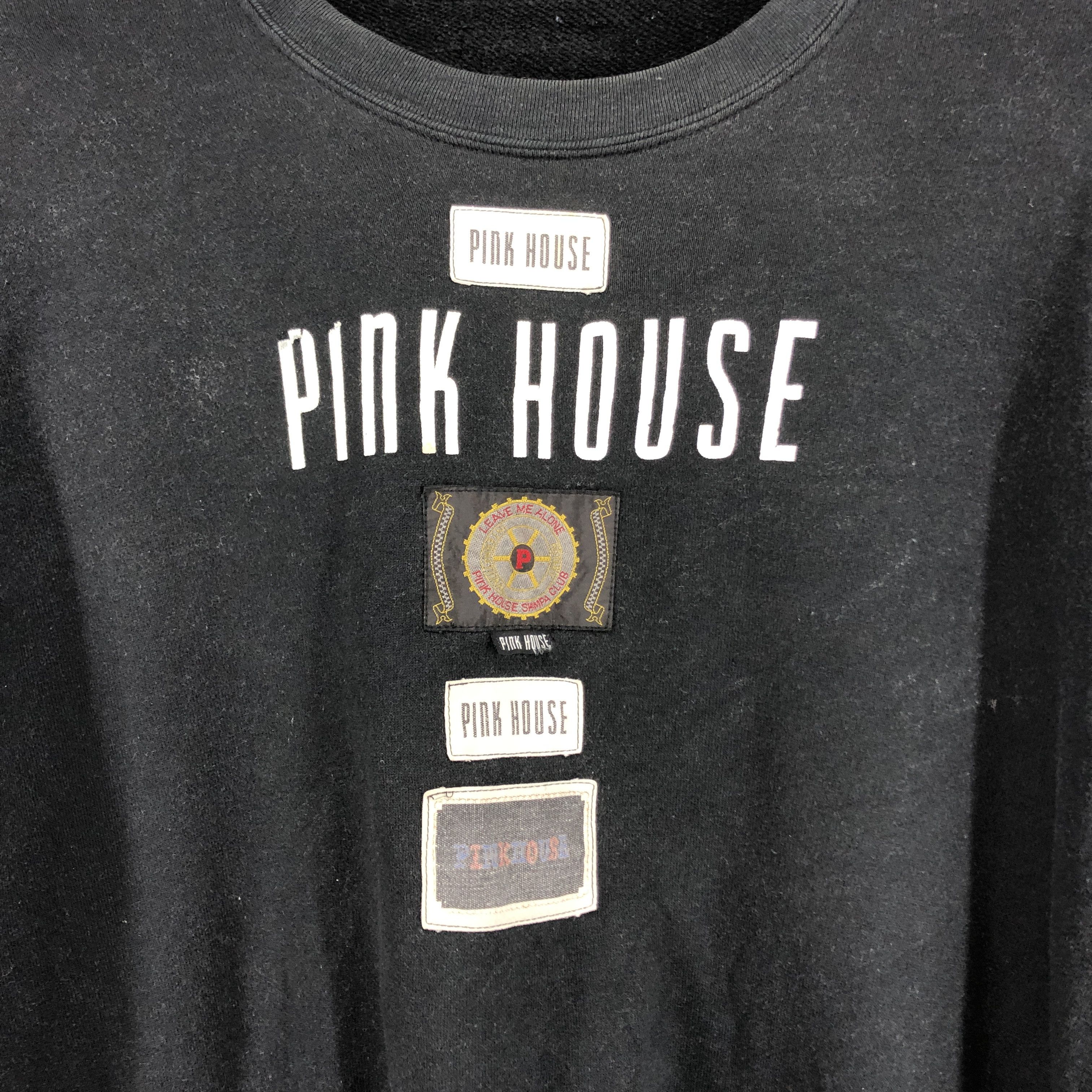 Pink House PINK HOUSE Crew Neck Sweatshirt #2793-101 Size US M / EU 48-50 / 2 - 3 Thumbnail