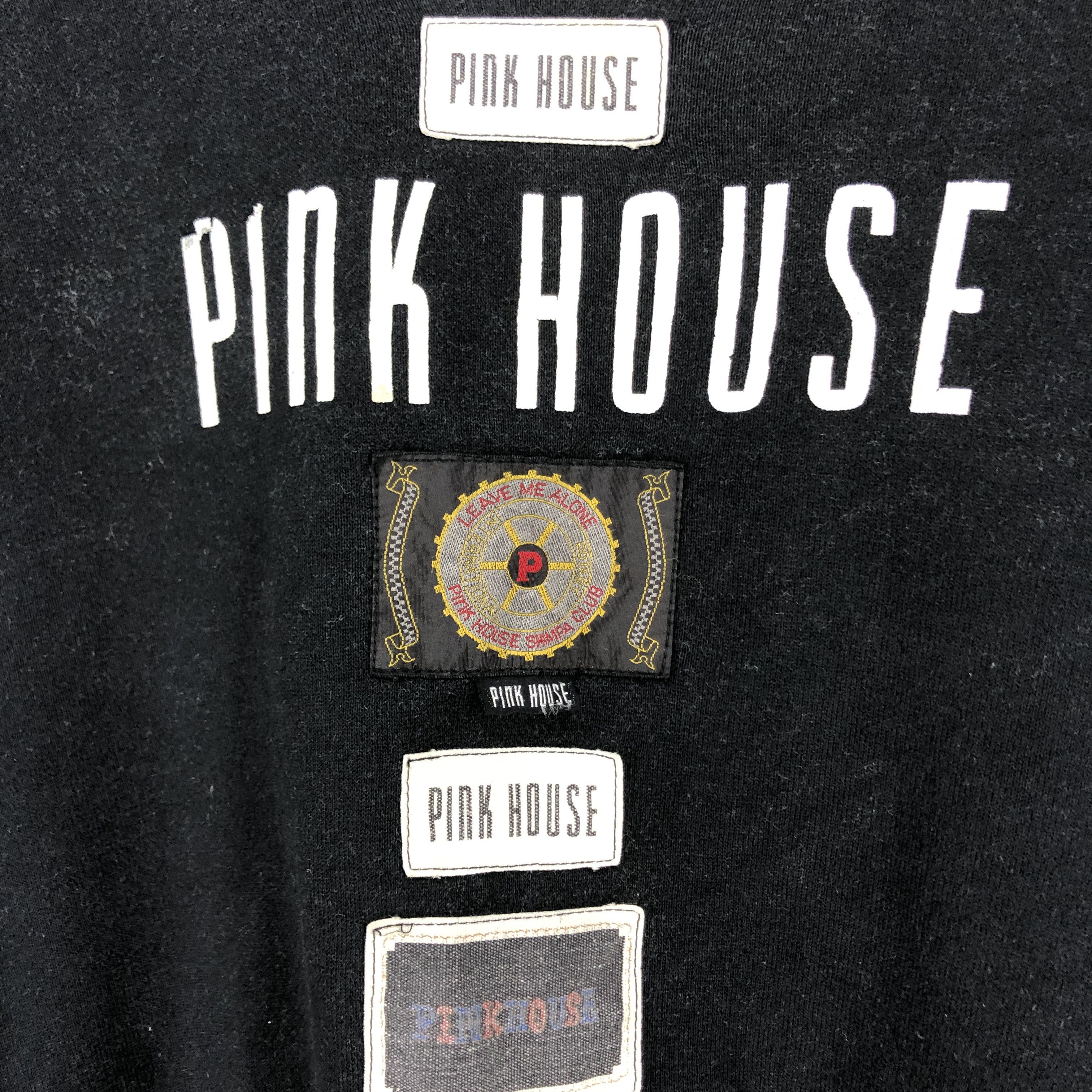Pink House PINK HOUSE Crew Neck Sweatshirt #2793-101 Size US M / EU 48-50 / 2 - 4 Thumbnail