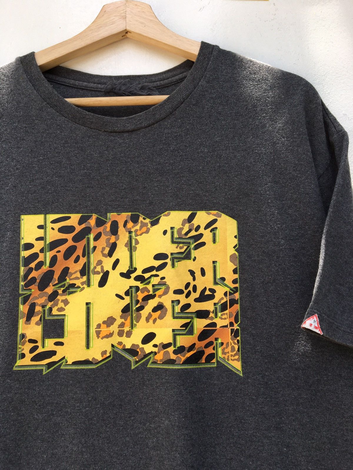 Jun Takahashi Rare Undercover Spellout Printed Tshirt Size US L / EU 52-54 / 3 - 8 Thumbnail