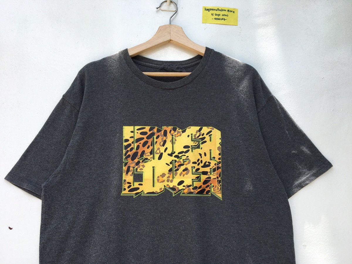 Jun Takahashi Rare Undercover Spellout Printed Tshirt Size US L / EU 52-54 / 3 - 1 Thumbnail