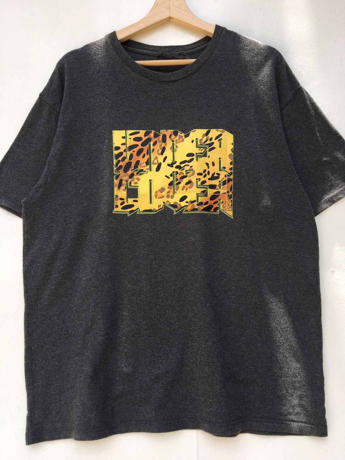 Jun Takahashi Rare Undercover Spellout Printed Tshirt Size US L / EU 52-54 / 3 - 5 Thumbnail