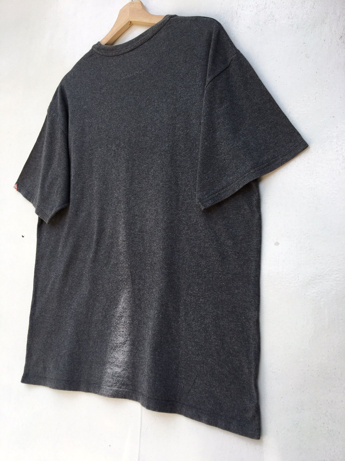 Jun Takahashi Rare Undercover Spellout Printed Tshirt Size US L / EU 52-54 / 3 - 17 Thumbnail