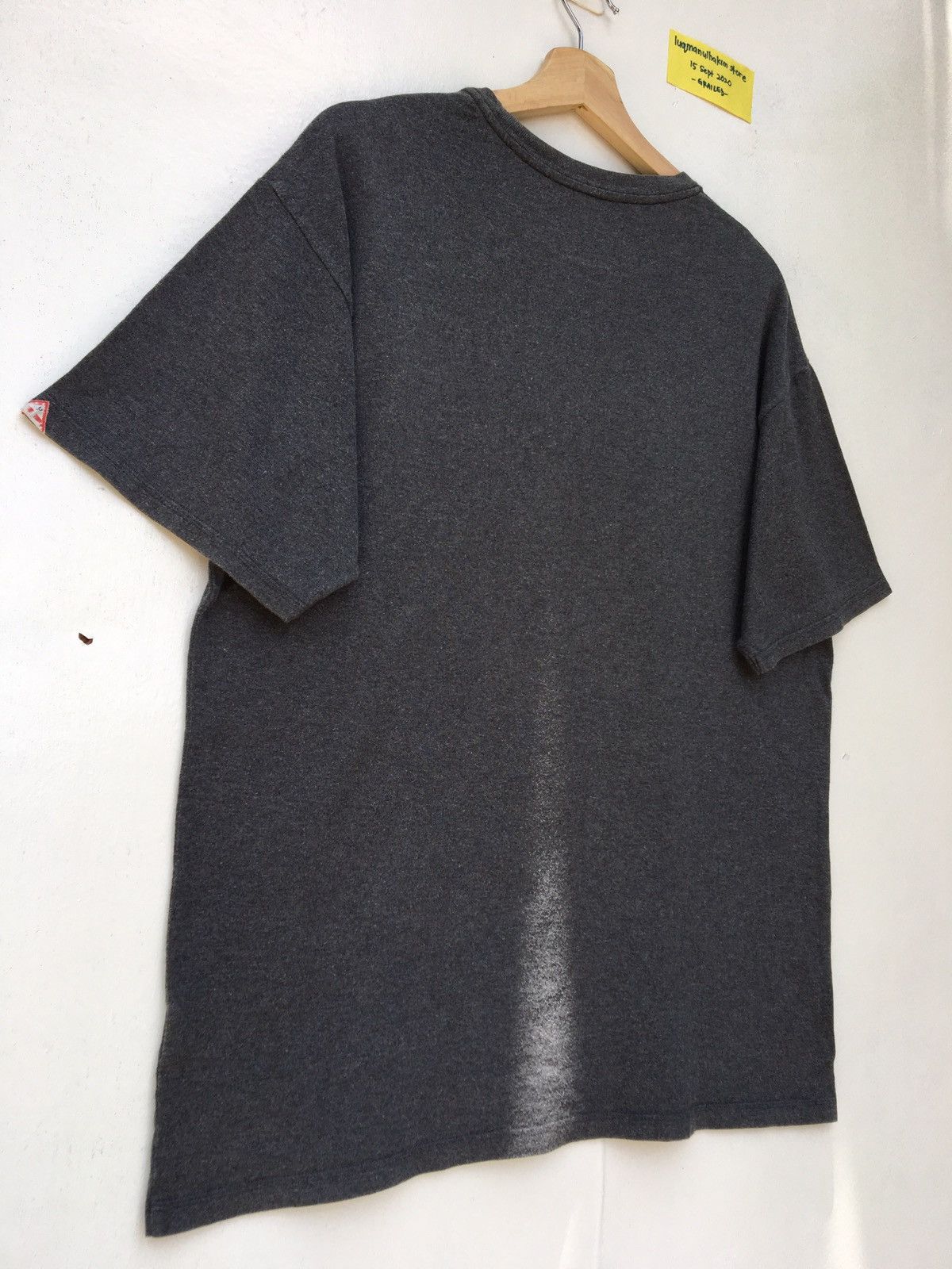 Jun Takahashi Rare Undercover Spellout Printed Tshirt Size US L / EU 52-54 / 3 - 16 Thumbnail
