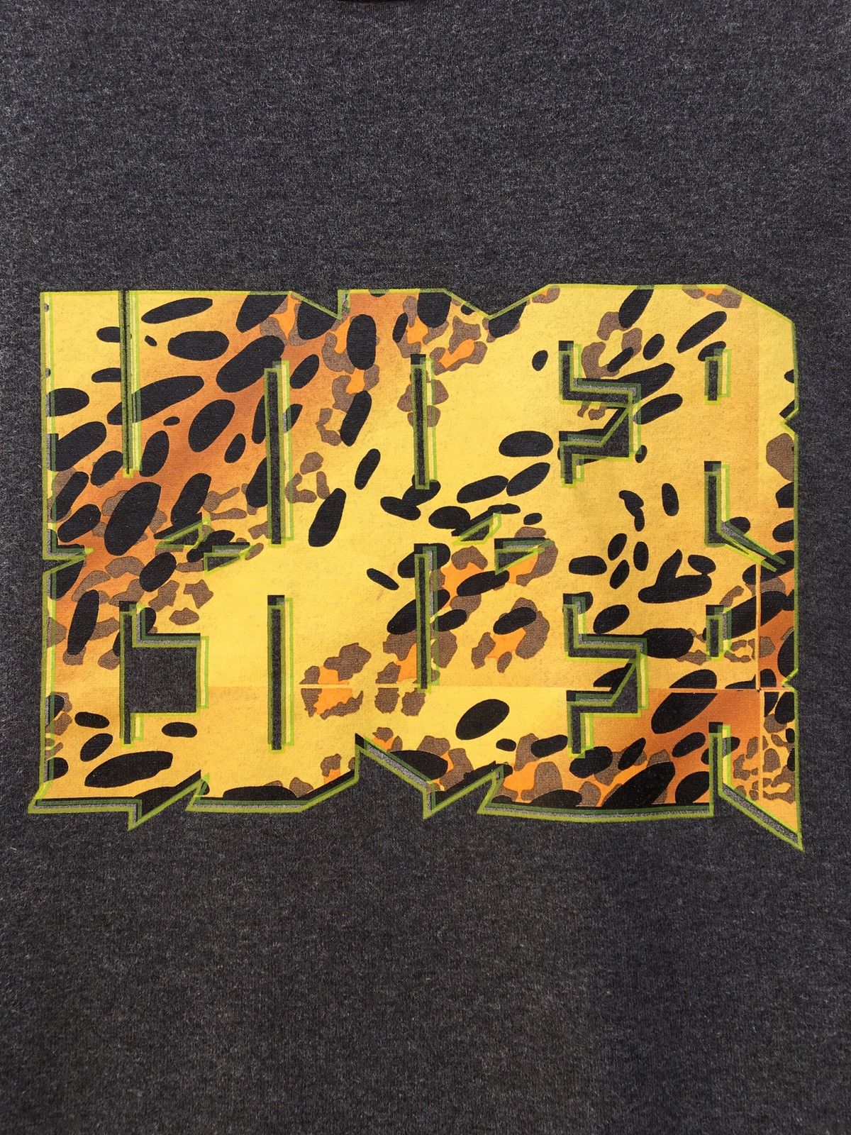 Jun Takahashi Rare Undercover Spellout Printed Tshirt Size US L / EU 52-54 / 3 - 7 Thumbnail