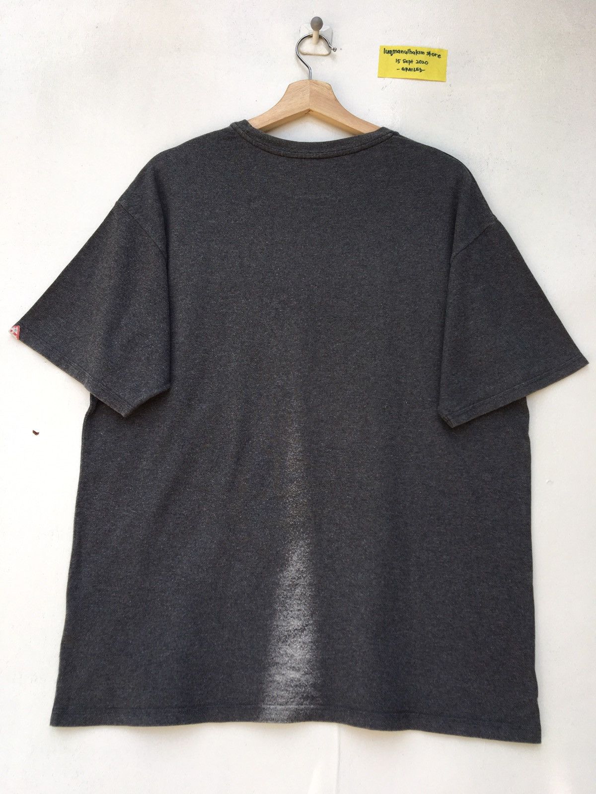 Jun Takahashi Rare Undercover Spellout Printed Tshirt Size US L / EU 52-54 / 3 - 15 Thumbnail