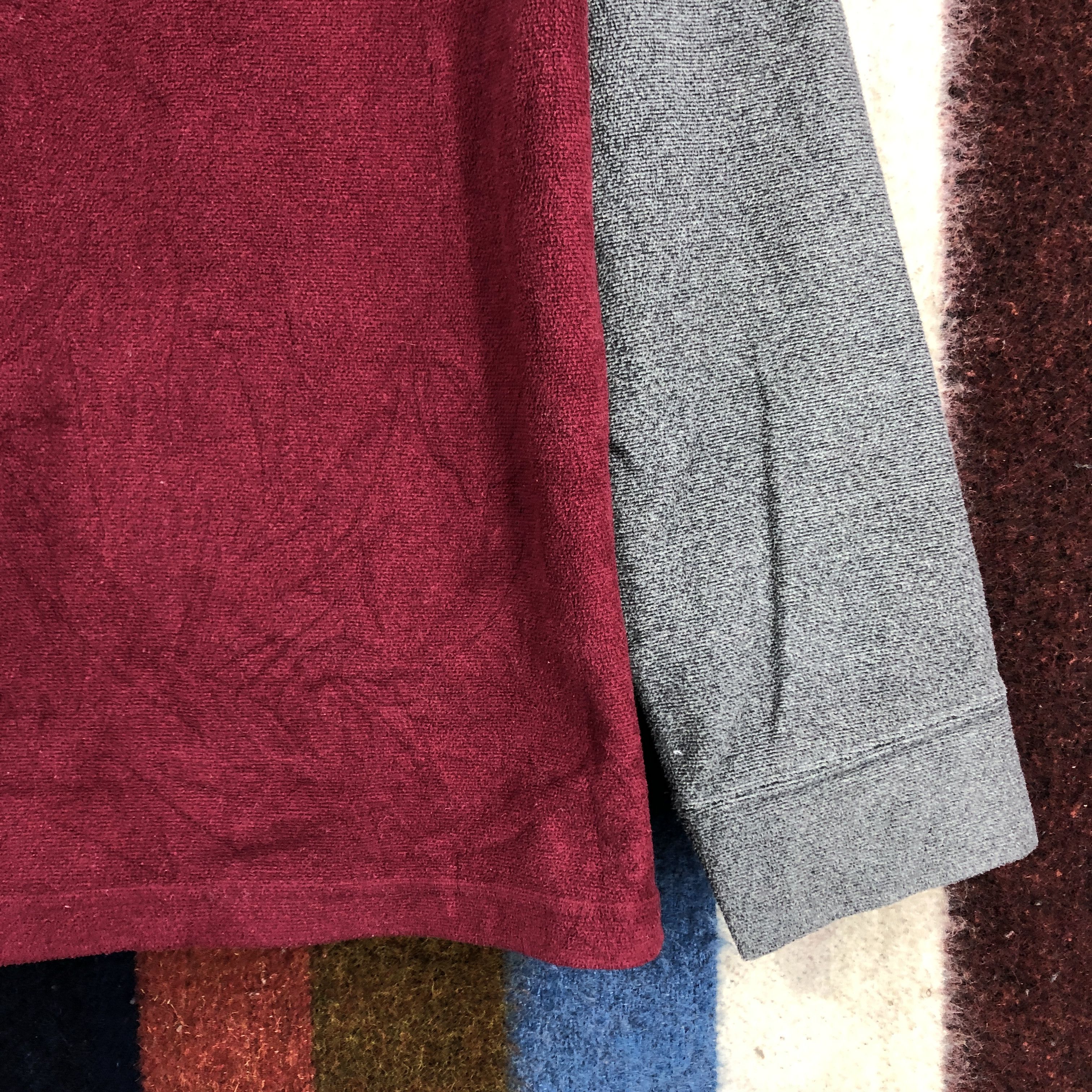 DKNY DKNY LOUNGEWEAR One Set Fleece #2799-102 Size US M / EU 48-50 / 2 - 6 Thumbnail