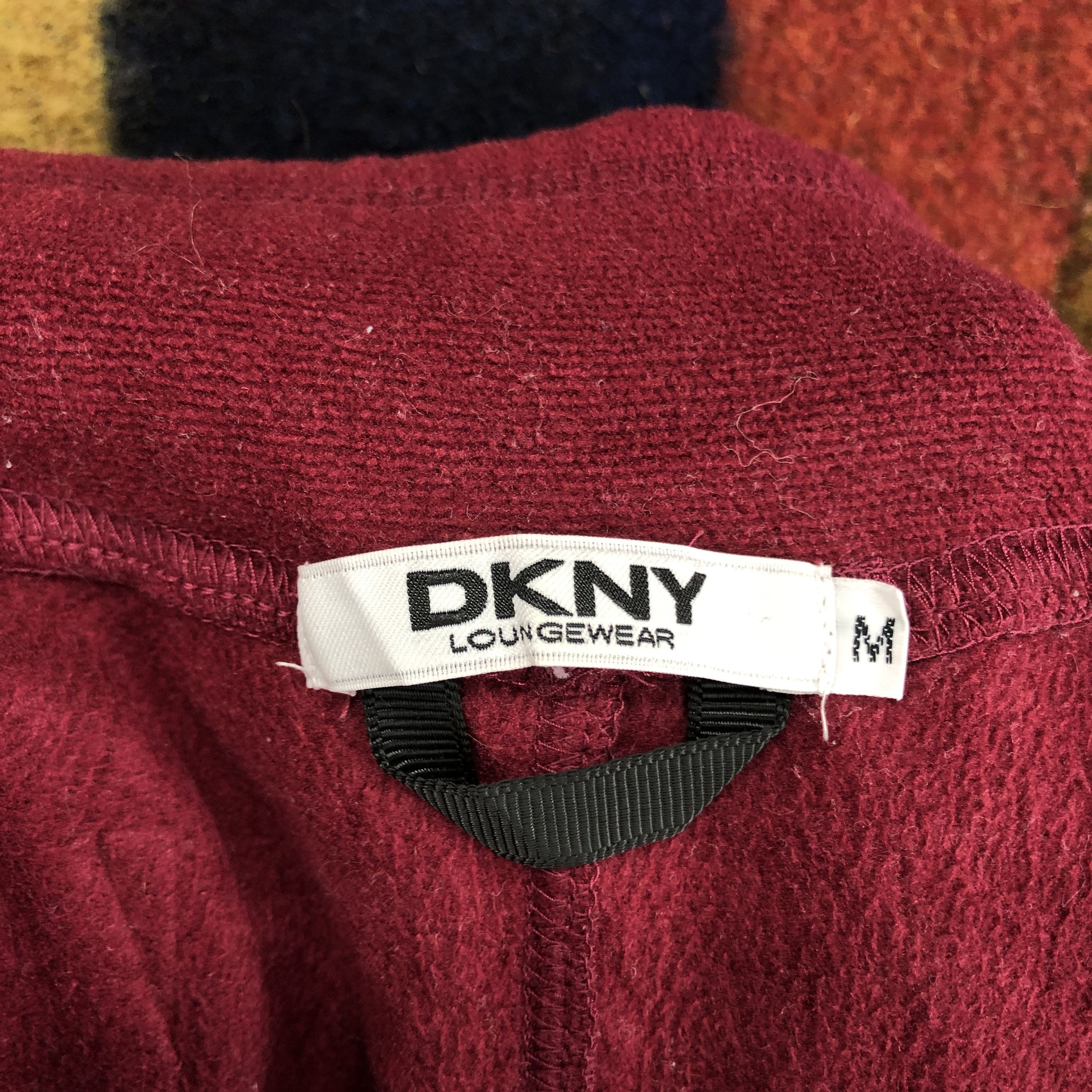 DKNY DKNY LOUNGEWEAR One Set Fleece #2799-102 Size US M / EU 48-50 / 2 - 15 Thumbnail