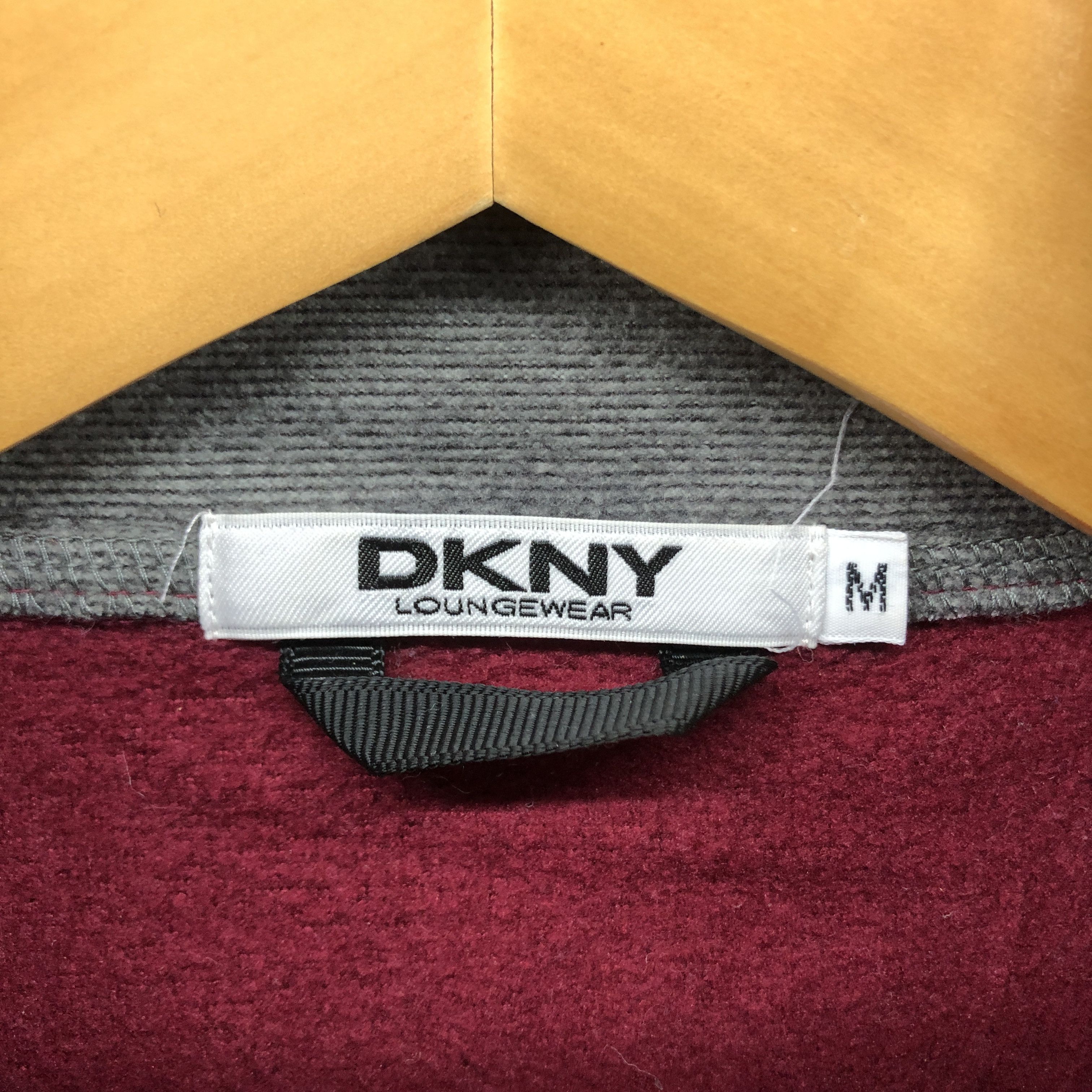 DKNY DKNY LOUNGEWEAR One Set Fleece #2799-102 Size US M / EU 48-50 / 2 - 8 Thumbnail