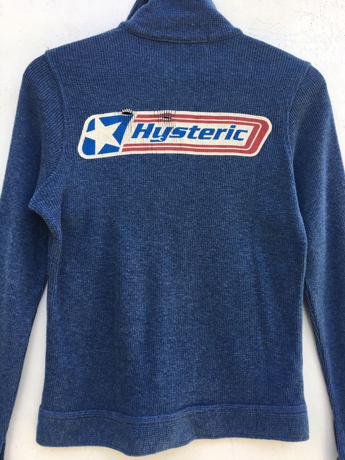 Hysteric Glamour Rare Vintage Hysteric Glamour Spellout Women Sweater Size ONE SIZE - 4 Thumbnail