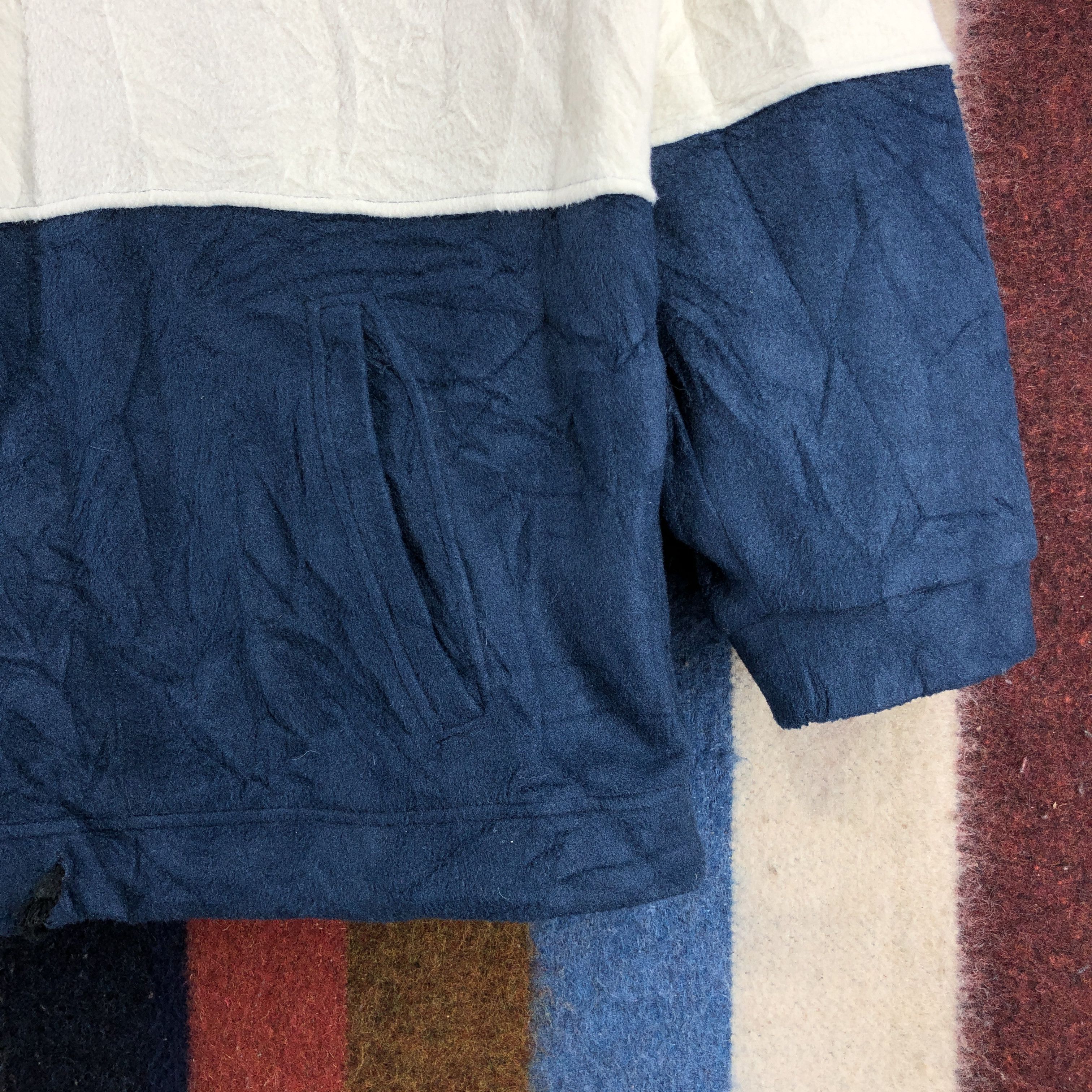 Kensho Abe KENSHO ABE SPORT Turtle Neck Fleece #0116/F Size US M / EU 48-50 / 2 - 3 Thumbnail