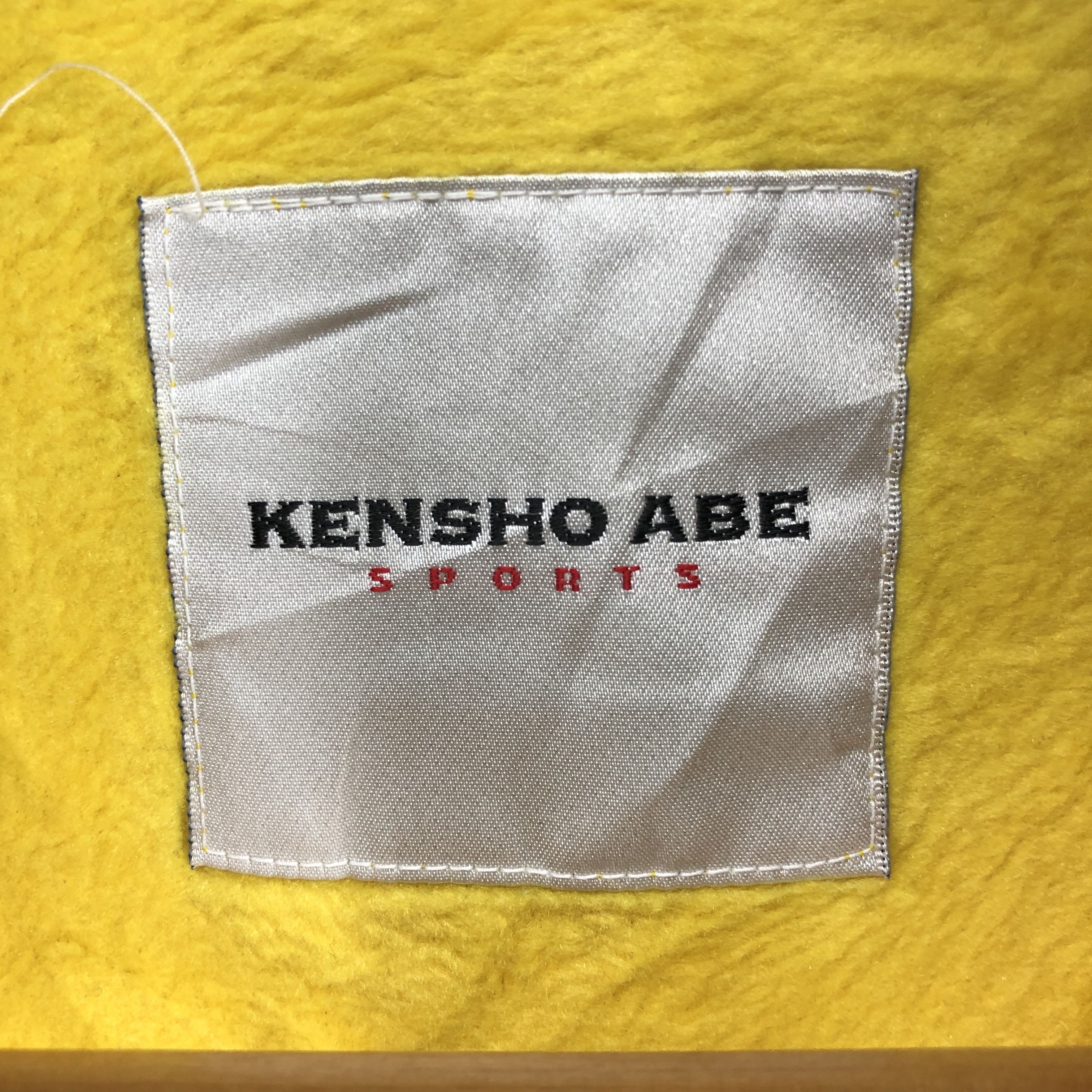 Kensho Abe KENSHO ABE SPORT Turtle Neck Fleece #0116/F Size US M / EU 48-50 / 2 - 4 Thumbnail