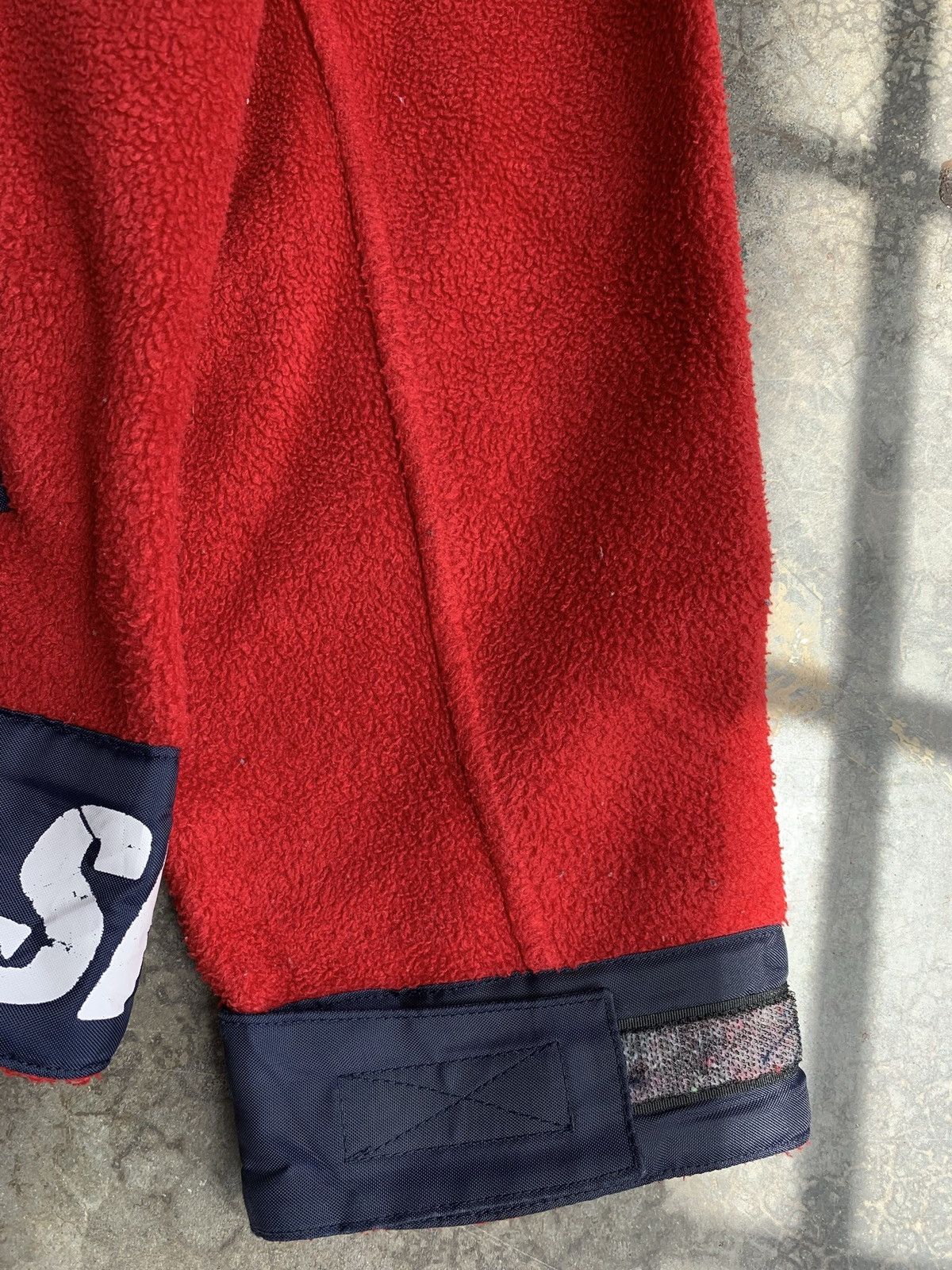 PERSON'S Vintage 90s Person’s Sport Fleece Jacket Size US XL / EU 56 / 4 - 3 Thumbnail