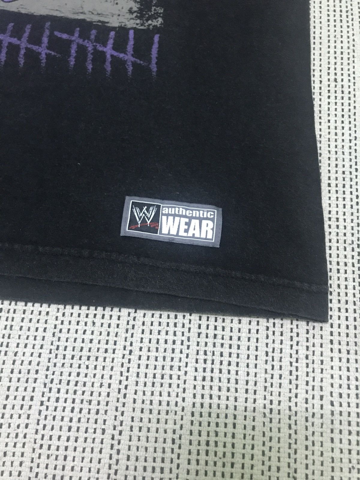 WWE ‼️‼️vintage WWE very rare Size US M / EU 48-50 / 2 - 4 Thumbnail
