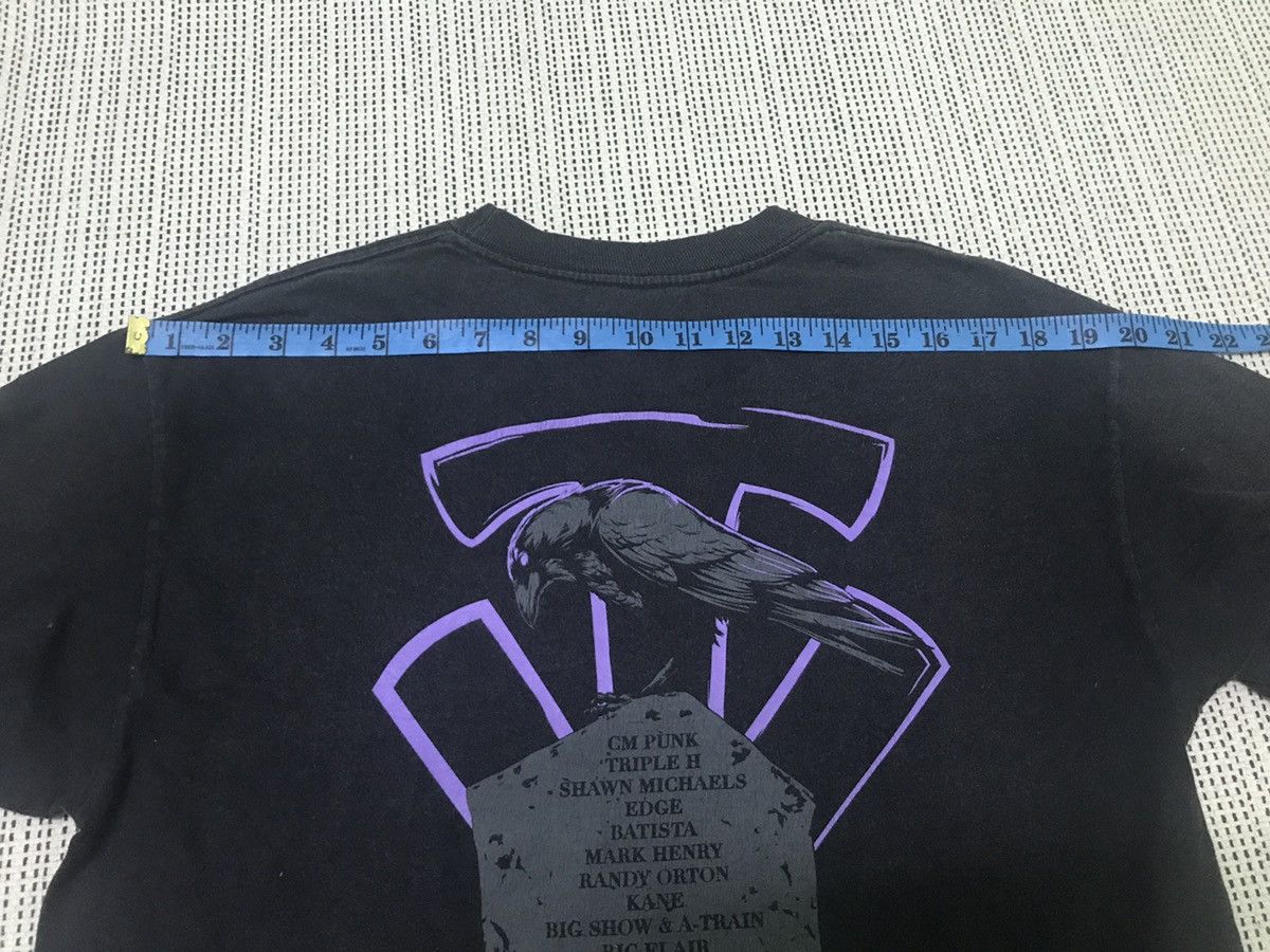 WWE ‼️‼️vintage WWE very rare Size US M / EU 48-50 / 2 - 8 Thumbnail