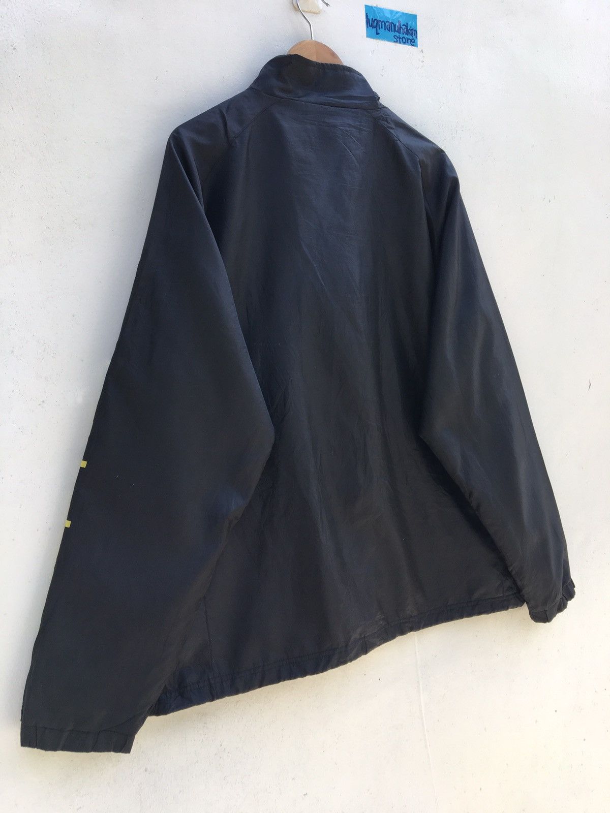 New Balance NEW BALANCE Windbreaker Jacket Unisex Vintage 90s Size XXL Size US XXL / EU 58 / 5 - 7 Thumbnail