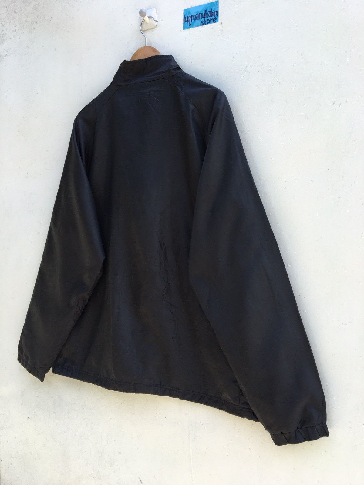 New Balance NEW BALANCE Windbreaker Jacket Unisex Vintage 90s Size XXL Size US XXL / EU 58 / 5 - 8 Thumbnail