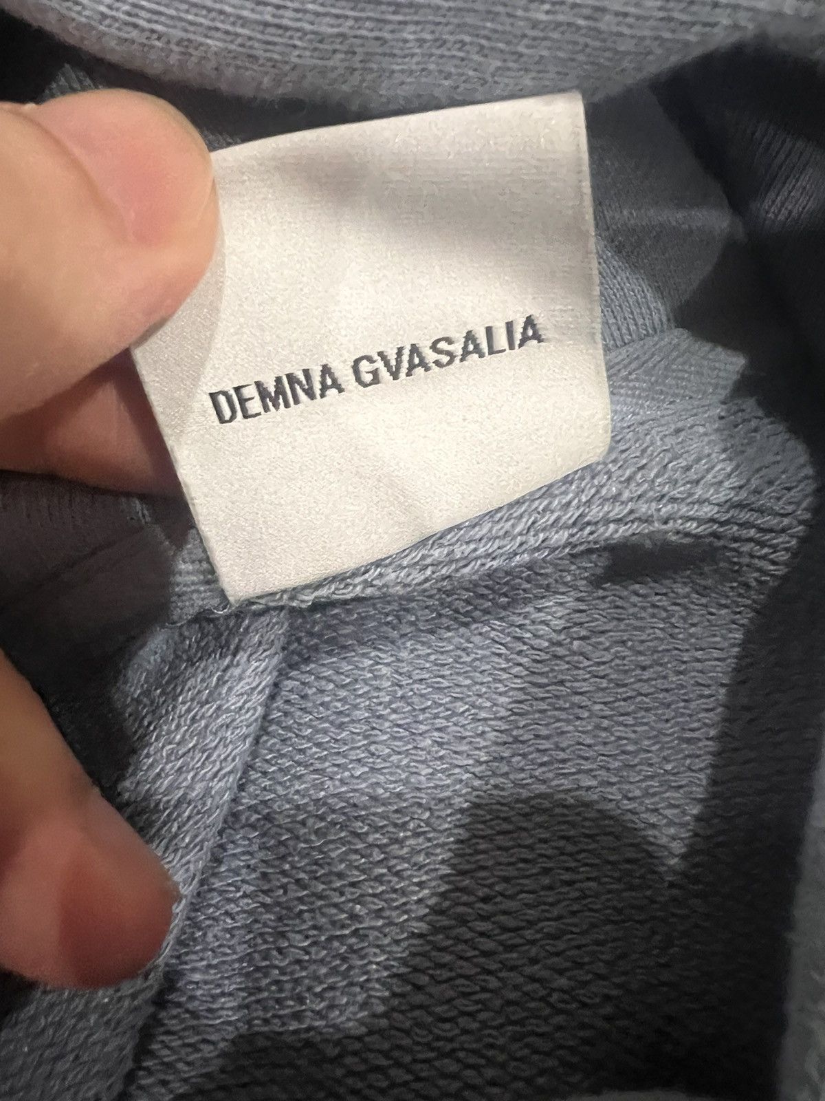 Vetements Unicorns and rainbows hoodie Size US S / EU 44-46 / 1 - 6 Thumbnail