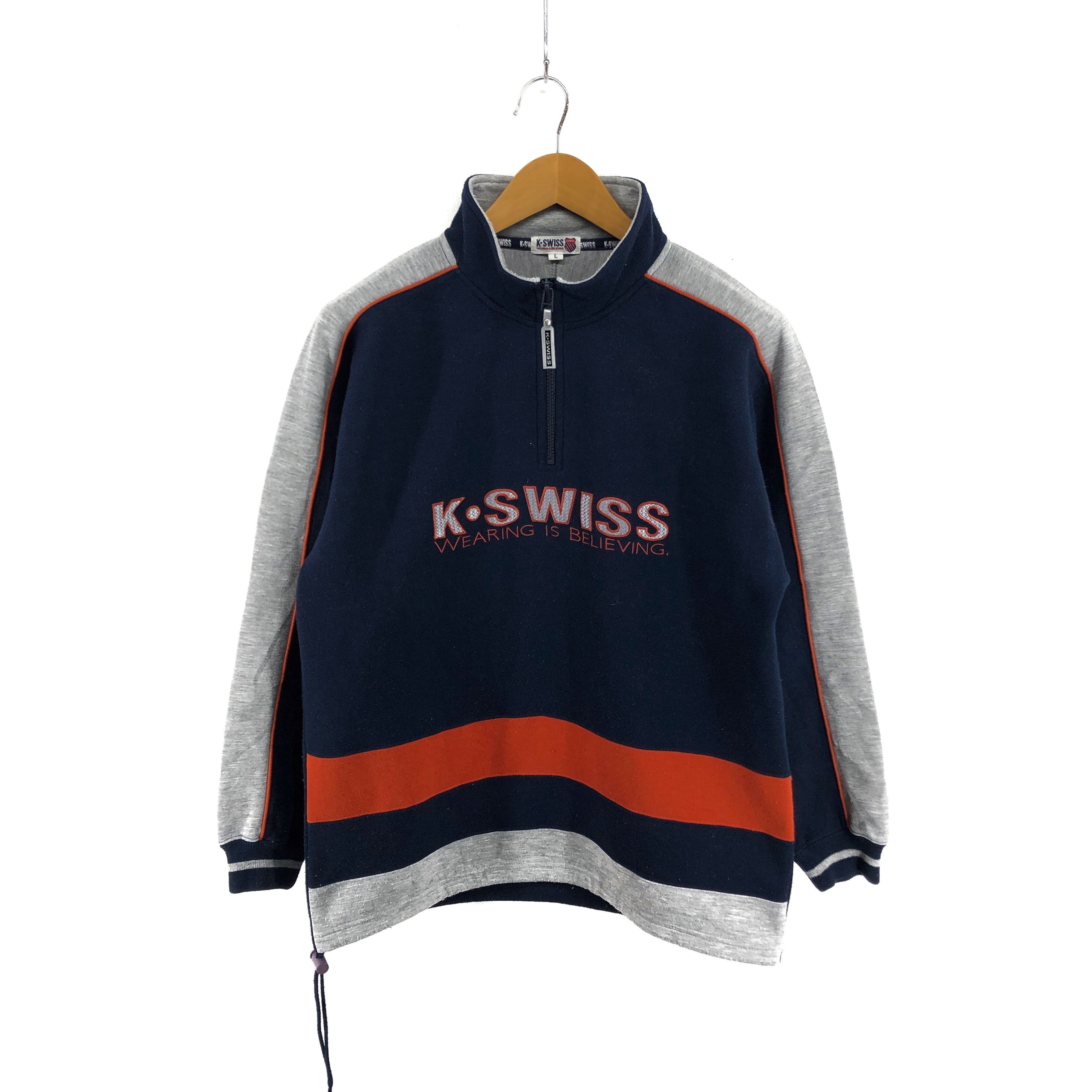 K swiss jumper on sale