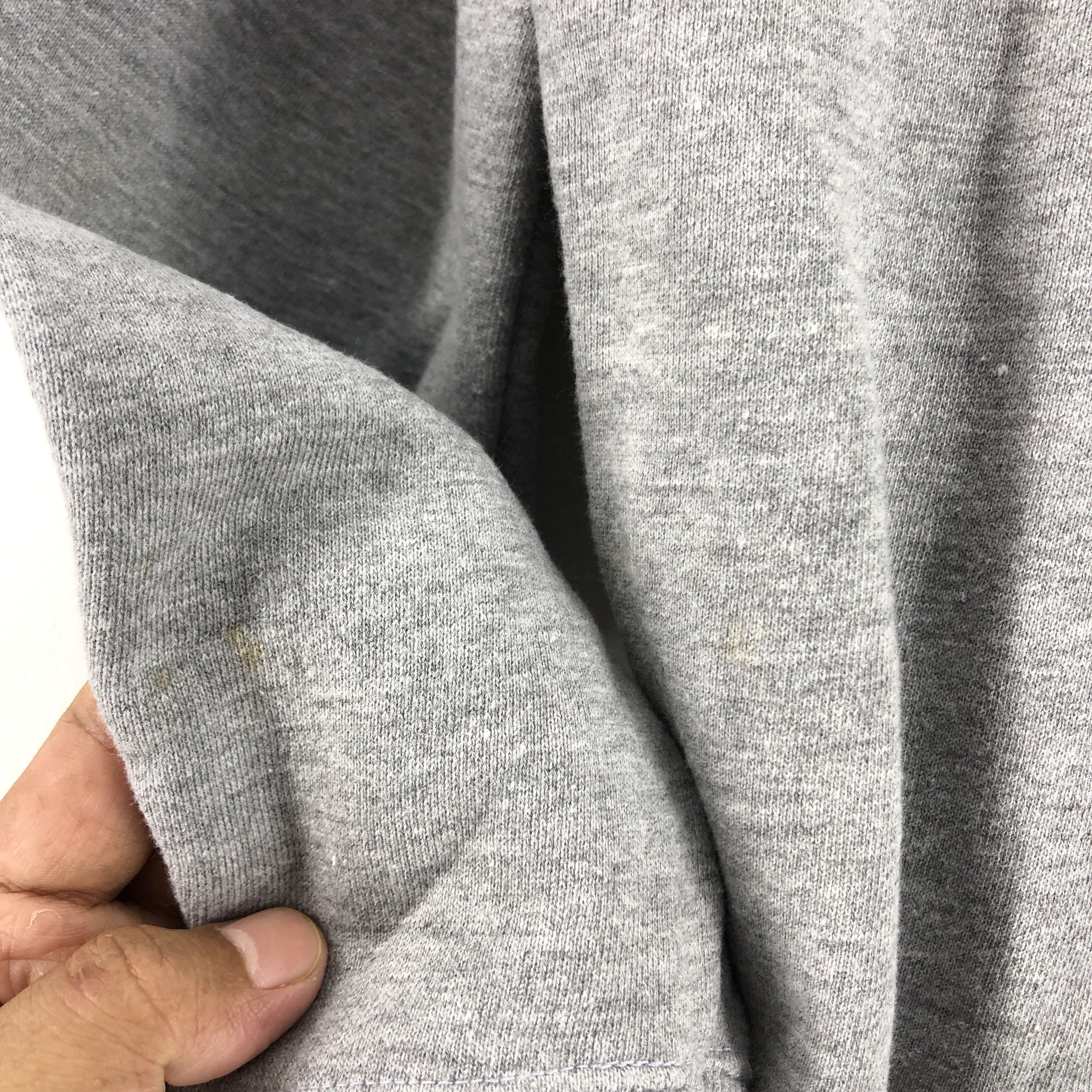 Japanese Brand BEEFY T LINDA PIOKEN Crew Neck Sweatshirt #2605-93 Size US S / EU 44-46 / 1 - 11 Thumbnail
